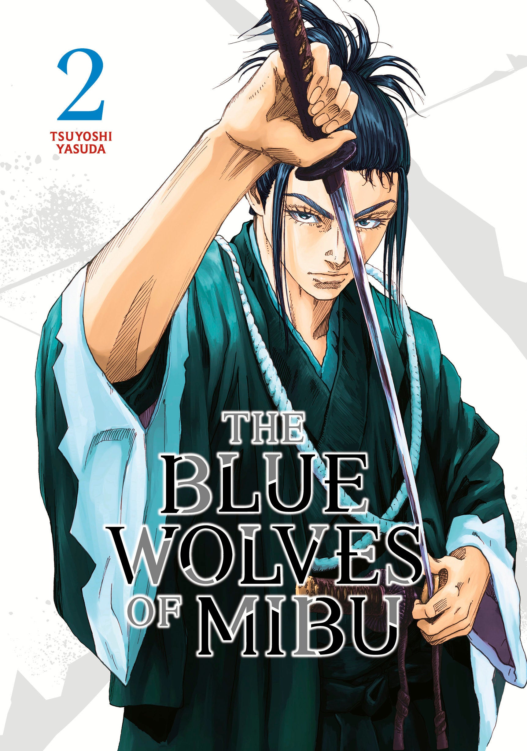 The Blue Wolves Of Mibu 2 | Odin's Place