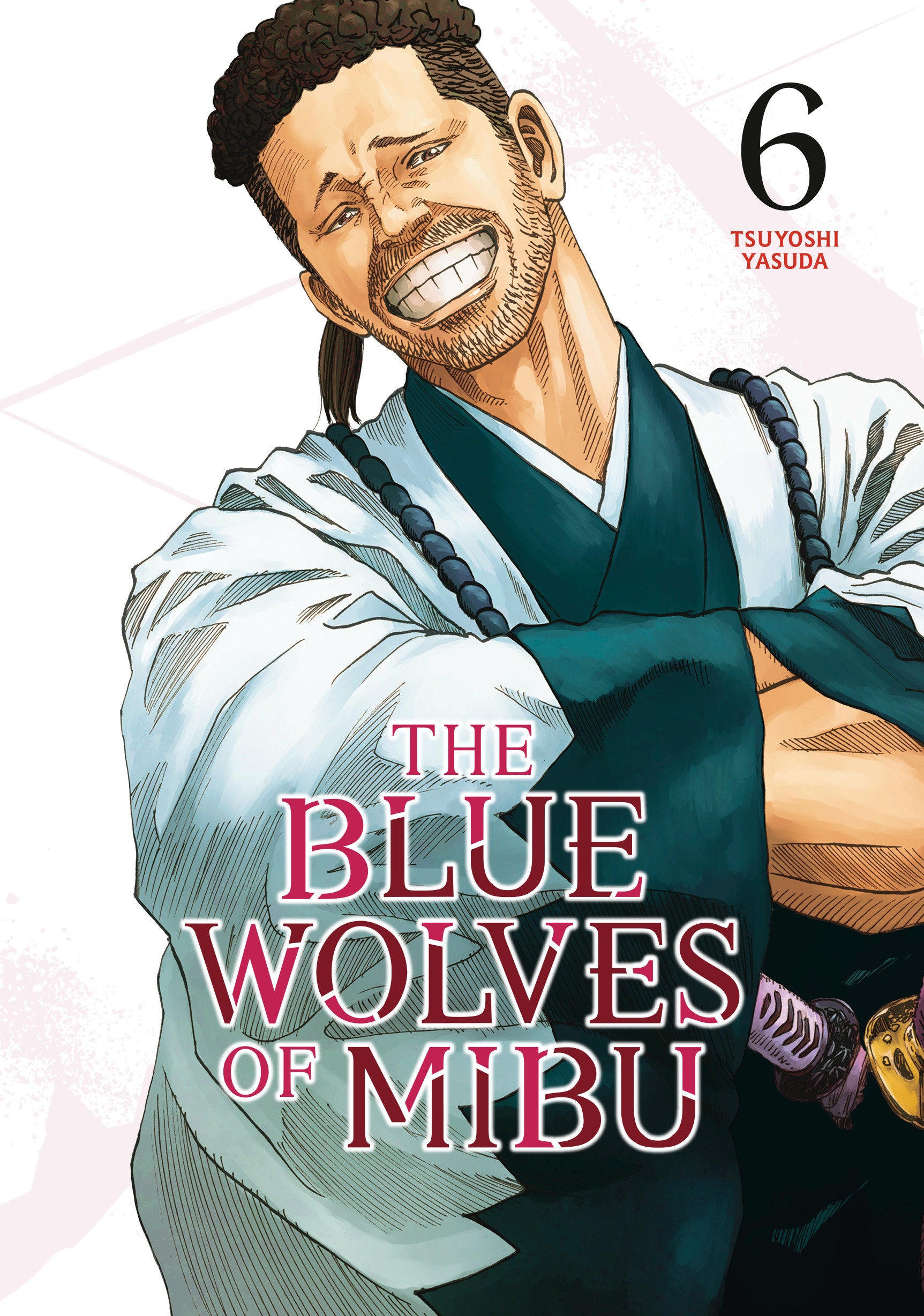 The Blue Wolves Of Mibu 6 (Blue Miburo) | Odin's Place
