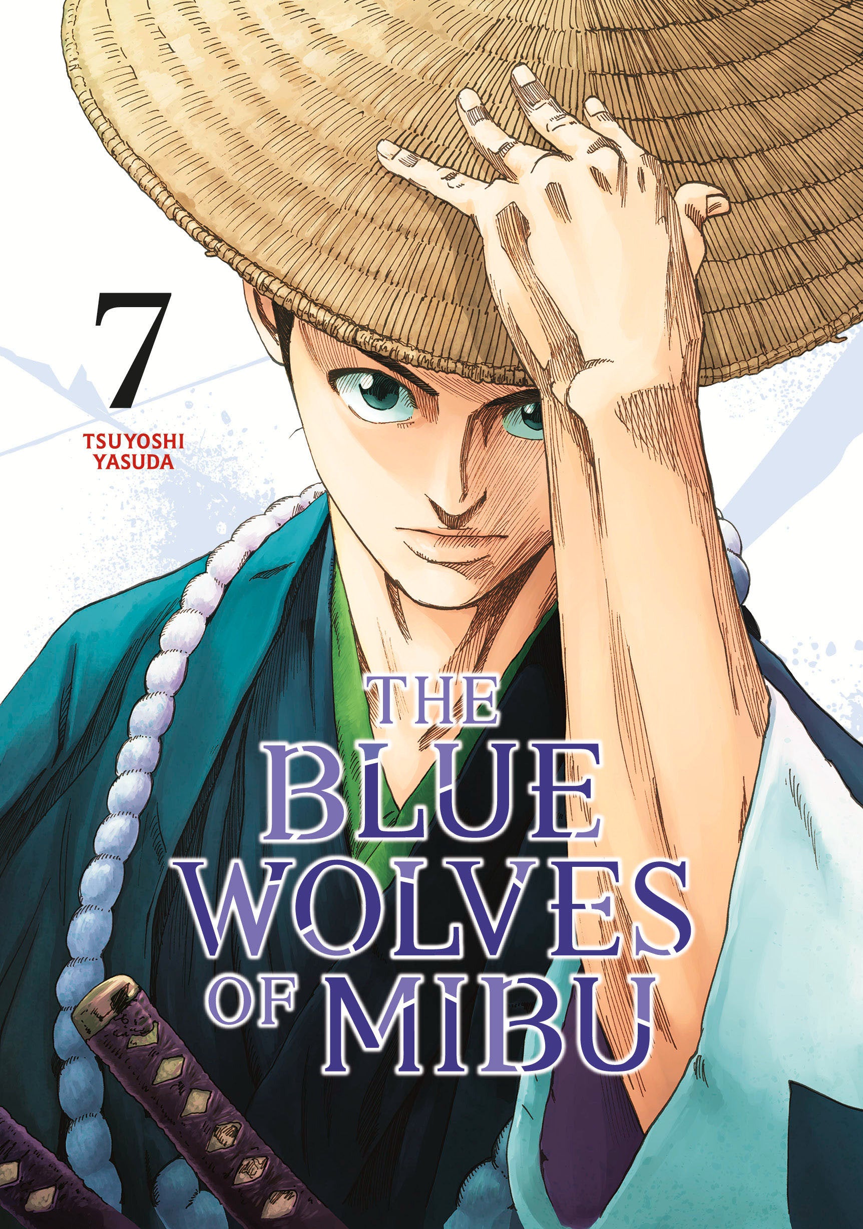 The Blue Wolves Of Mibu 7 (Blue Miburo) | Odin's Place