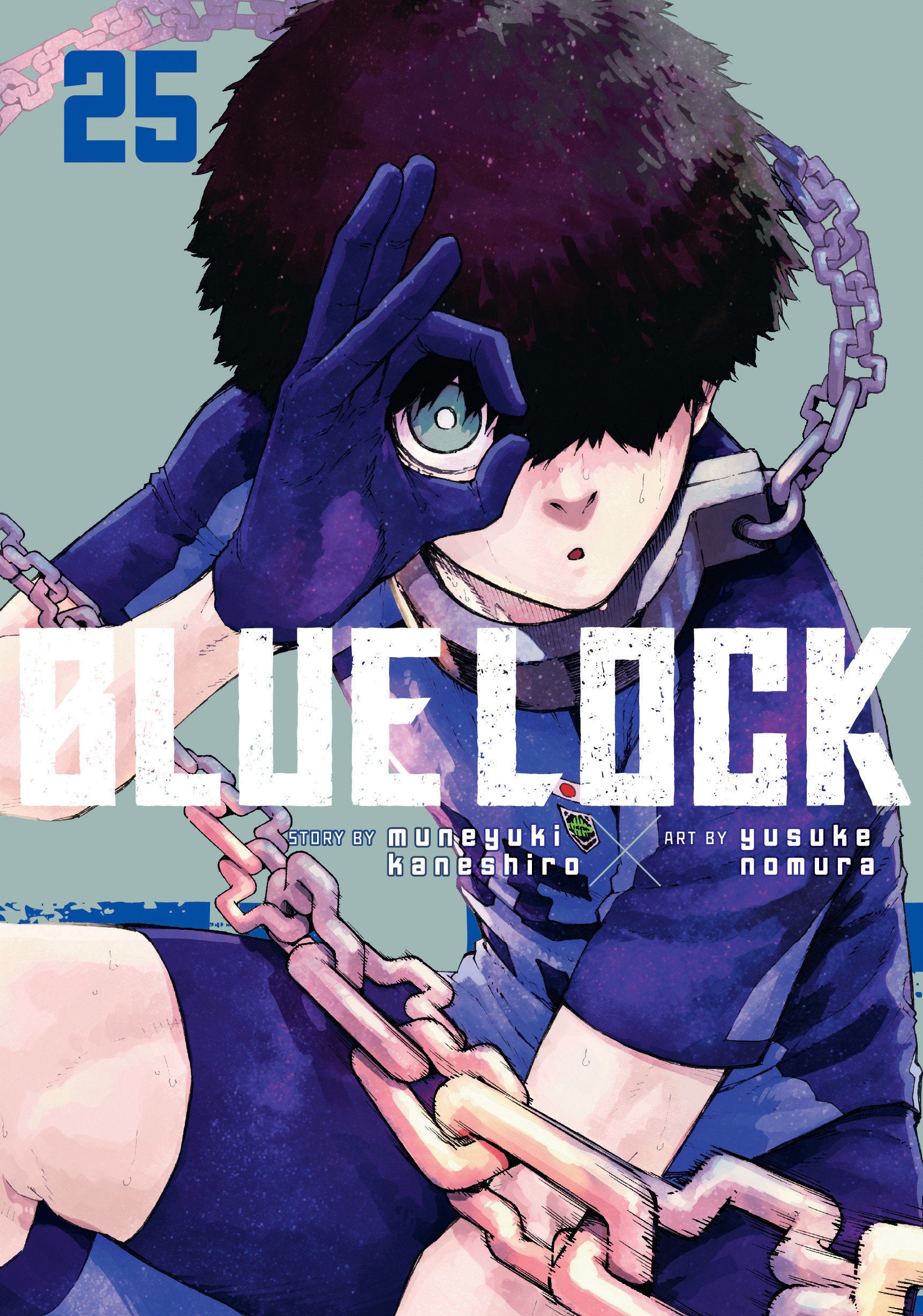 Blue Lock 25 | Odin's Place