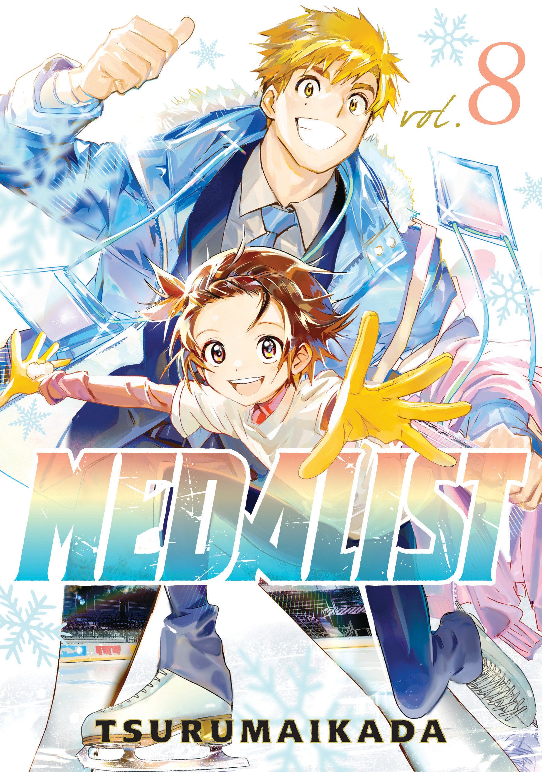 Medalist 8 | Odin's Place