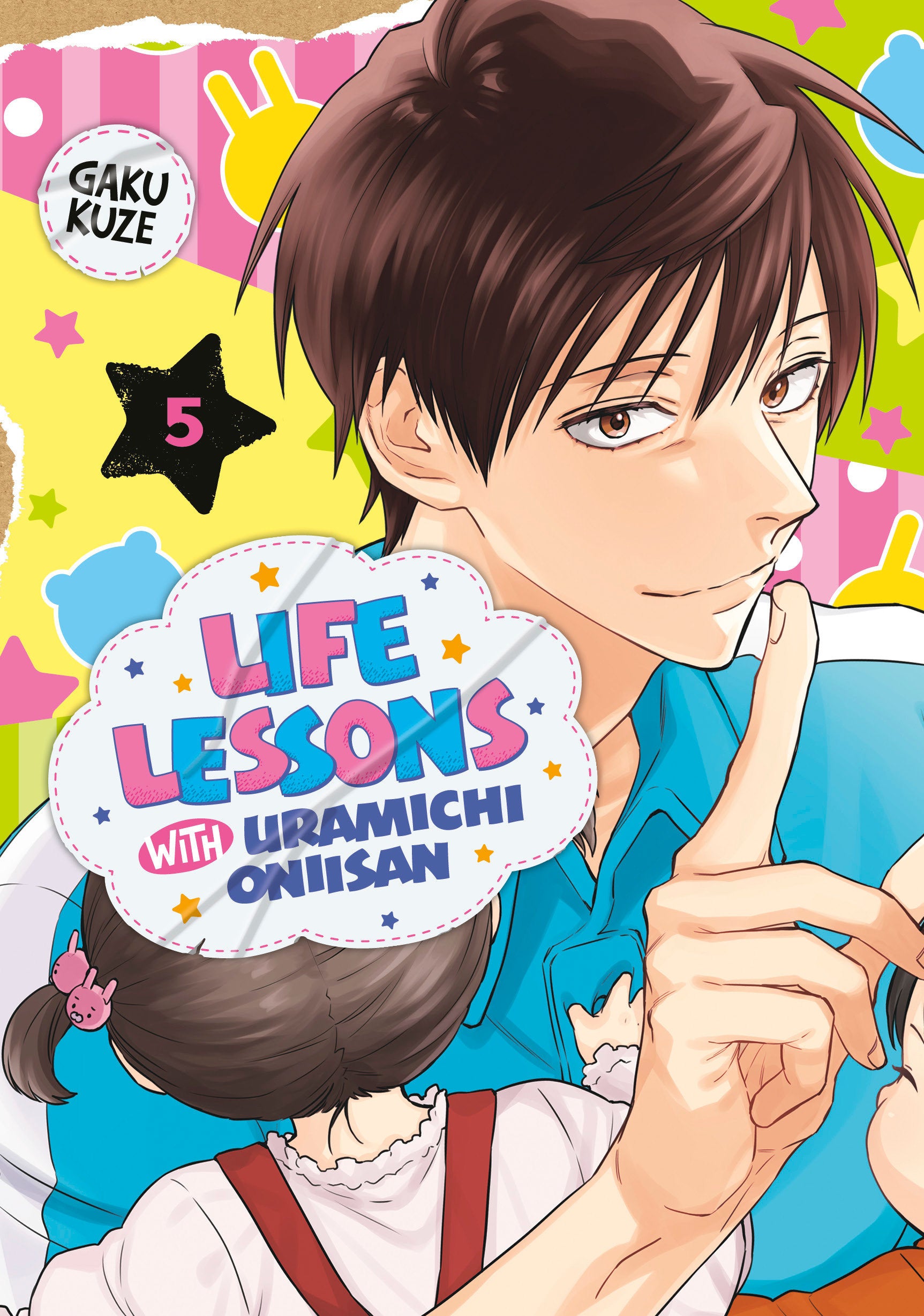 Life Lessons With Uramichi Oniisan 5 | Odin's Place