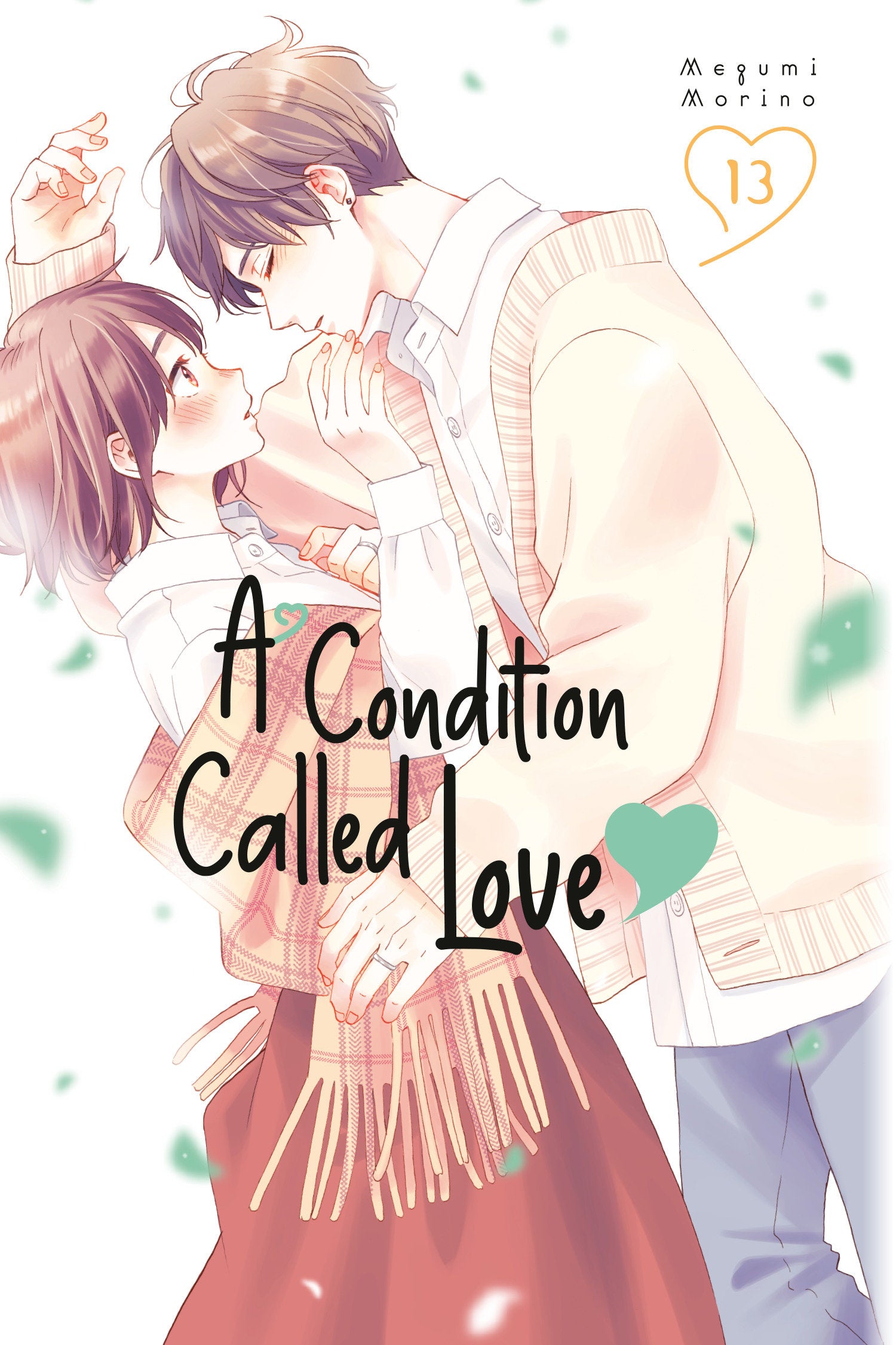 A Condition Called Love 13 | Odin's Place