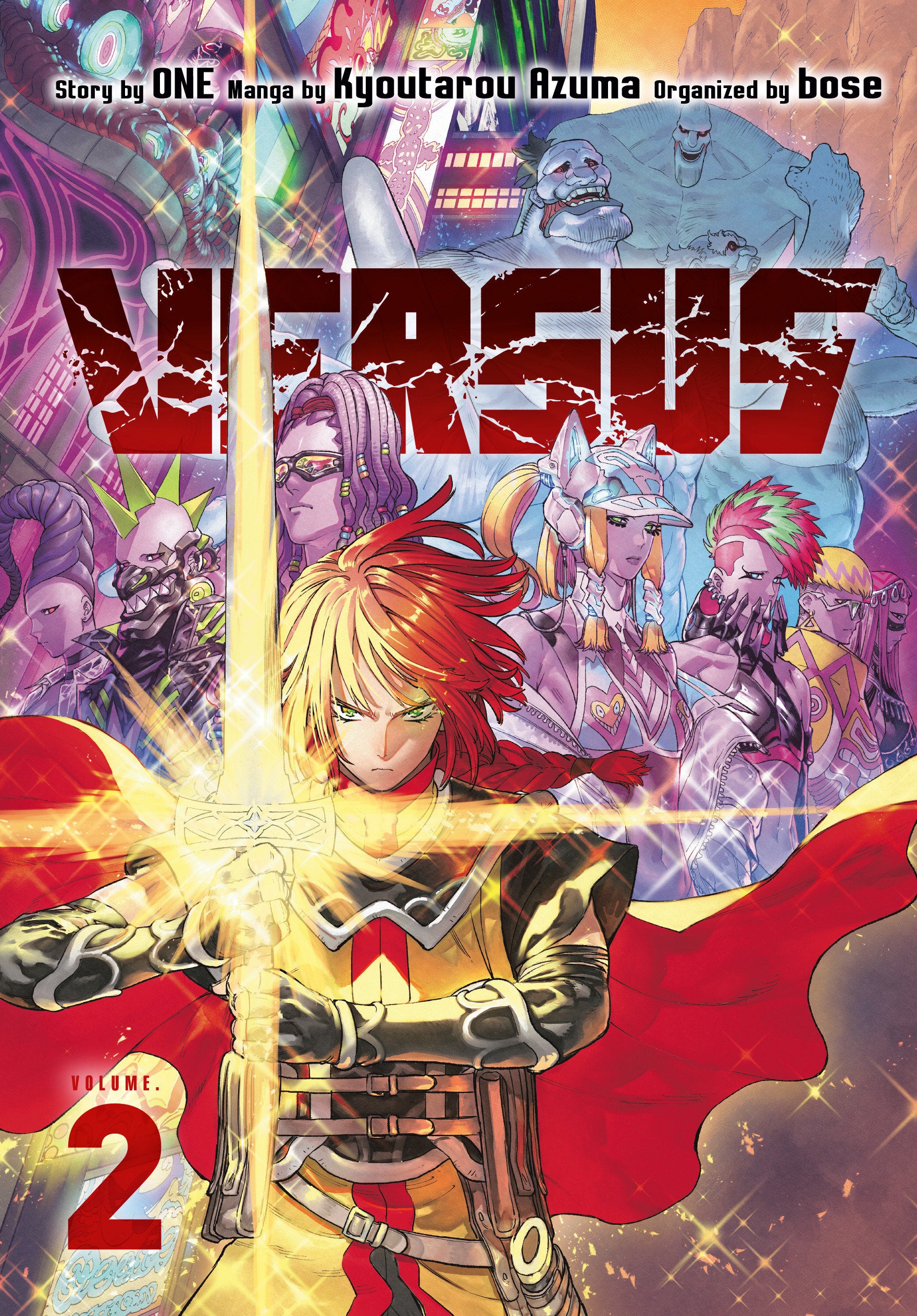 Versus 2 | Odin's Place