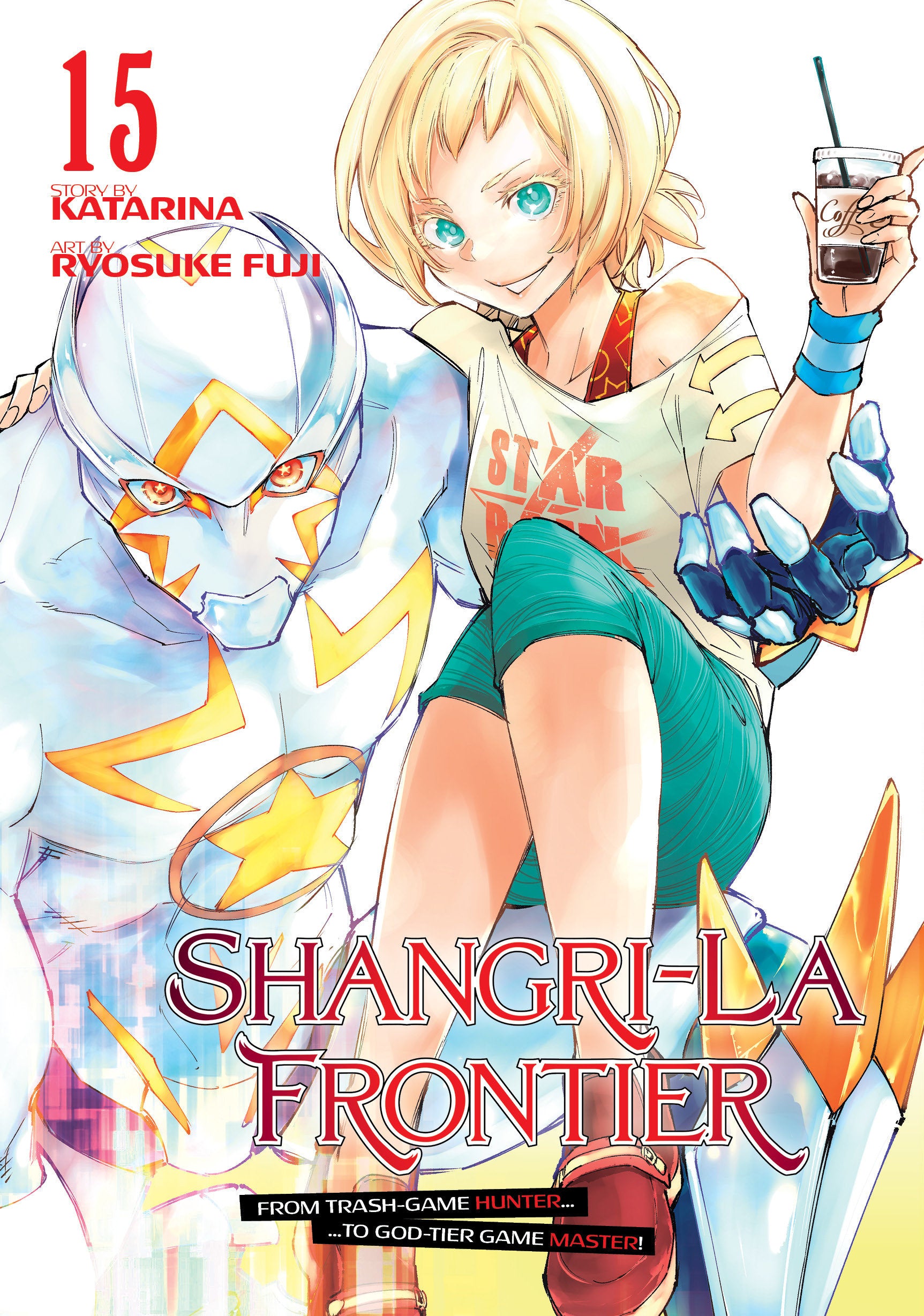 Shangri-La Frontier 15 | Odin's Place