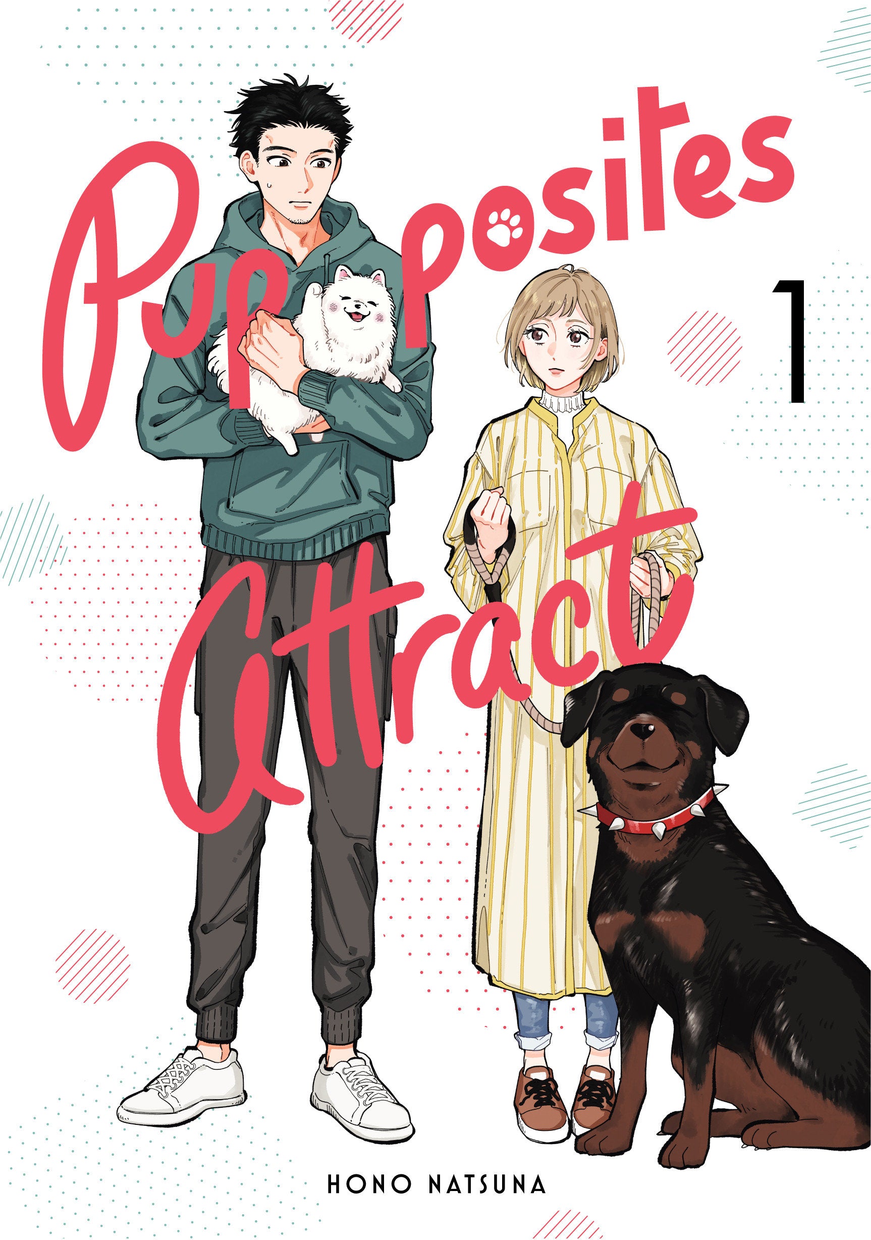 Pupposites Attract 1 | Odin's Place