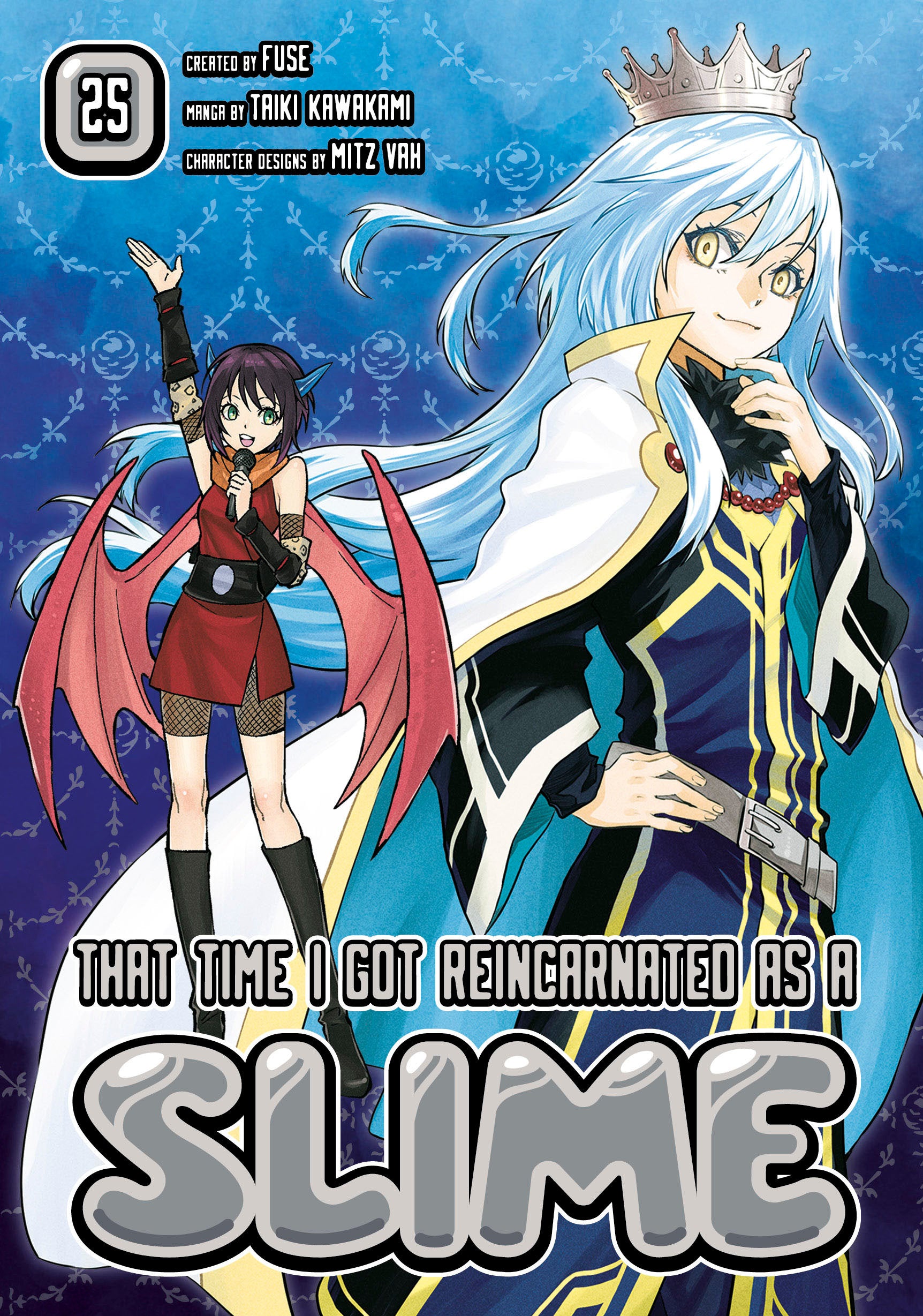 That Time I Got Reincarnated As A Slime 25 | Odin's Place