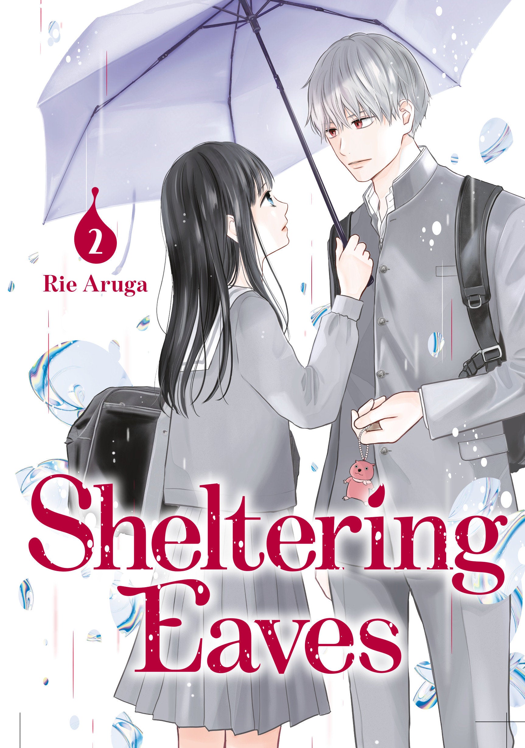 Sheltering Eaves 2 | Odin's Place