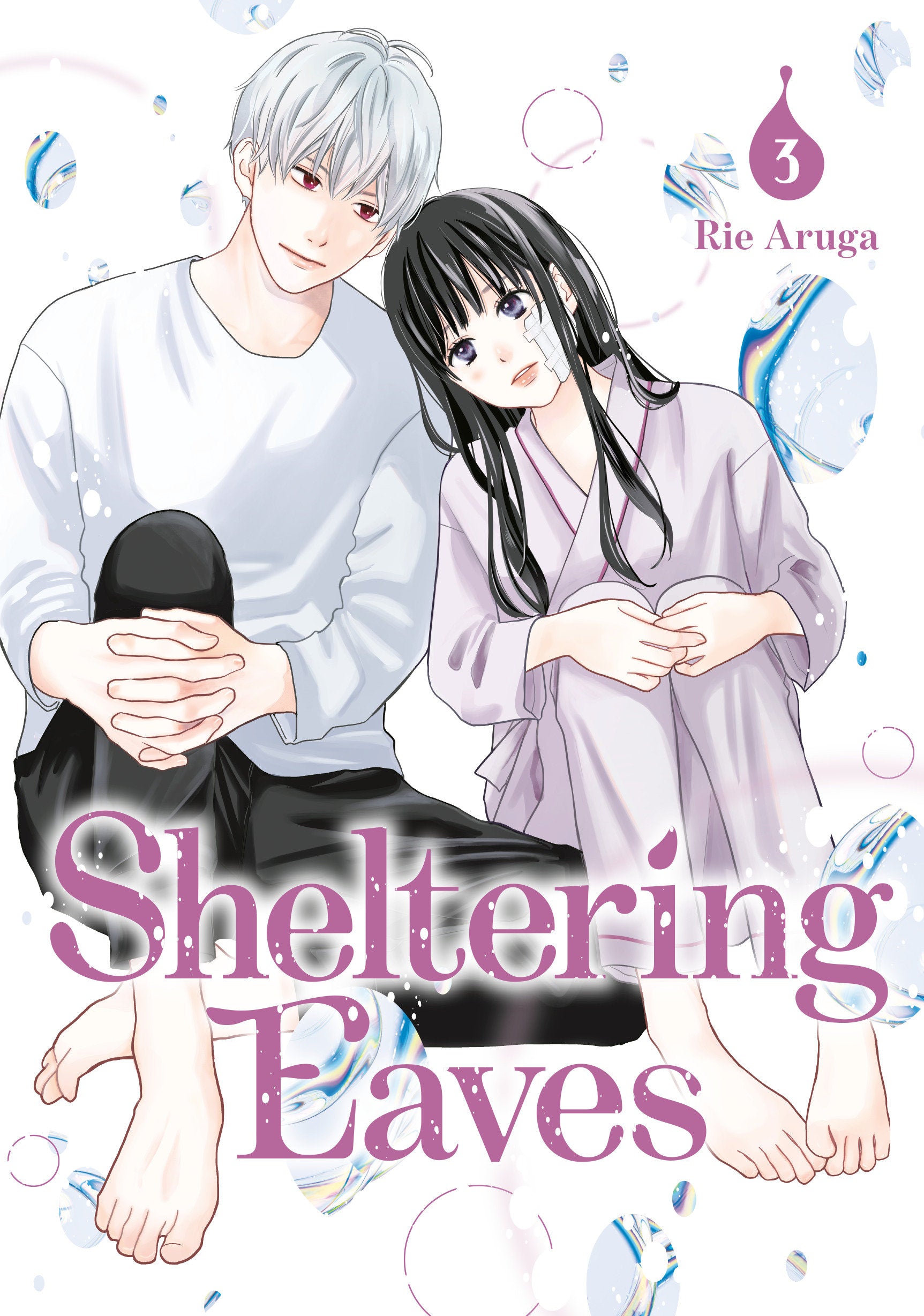 Sheltering Eaves Graphic Novel Volume 03 | Odin's Place