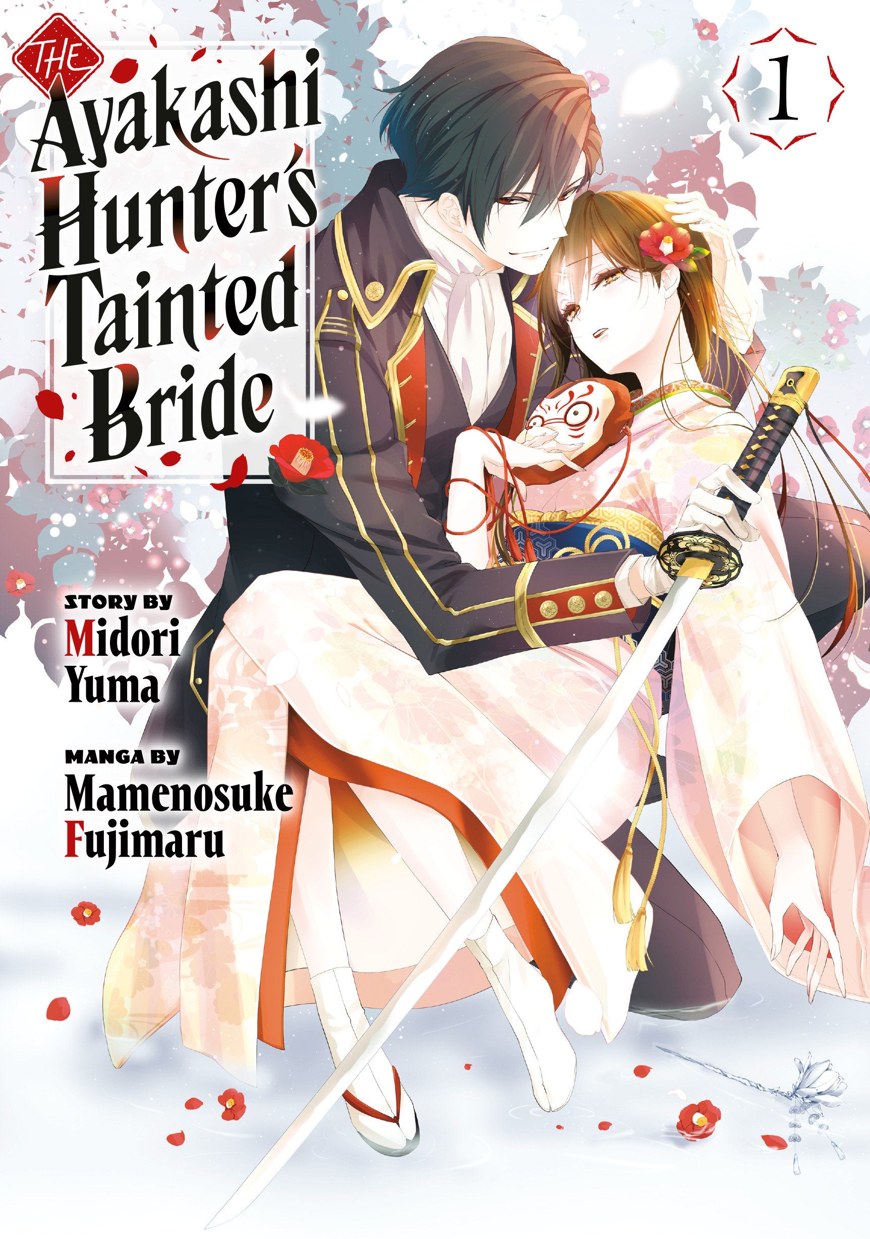 The Ayakashi Hunter'S Tainted Bride 1 | Odin's Place