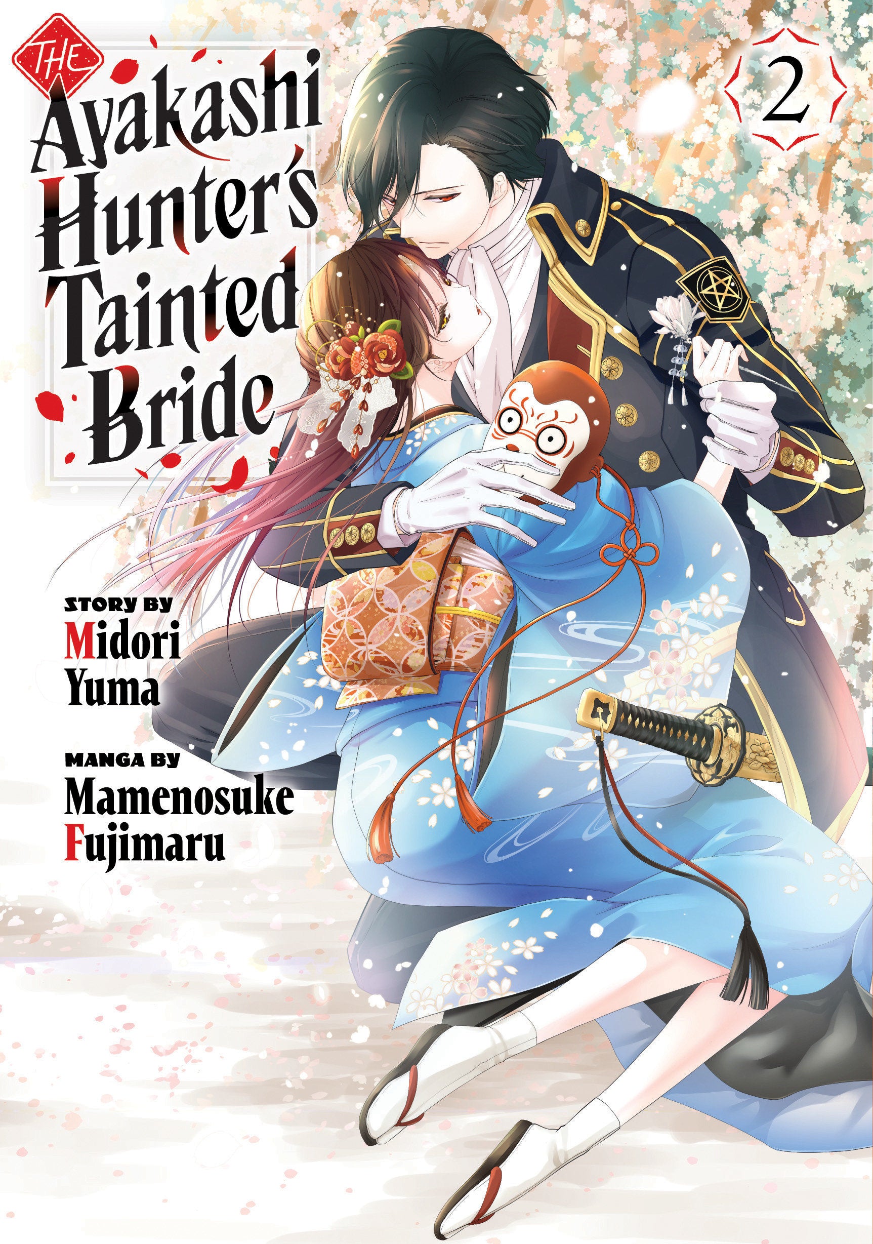 The Ayakashi Hunter'S Tainted Bride 2 | Odin's Place
