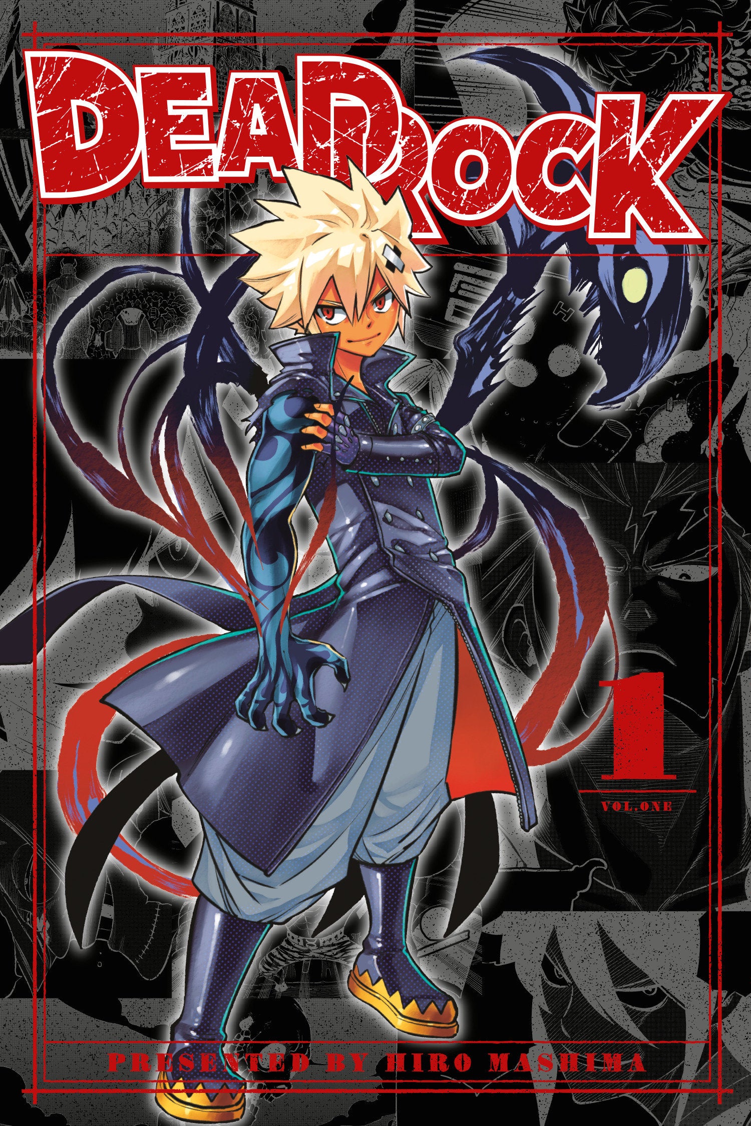 Dead Rock 1 | Odin's Place