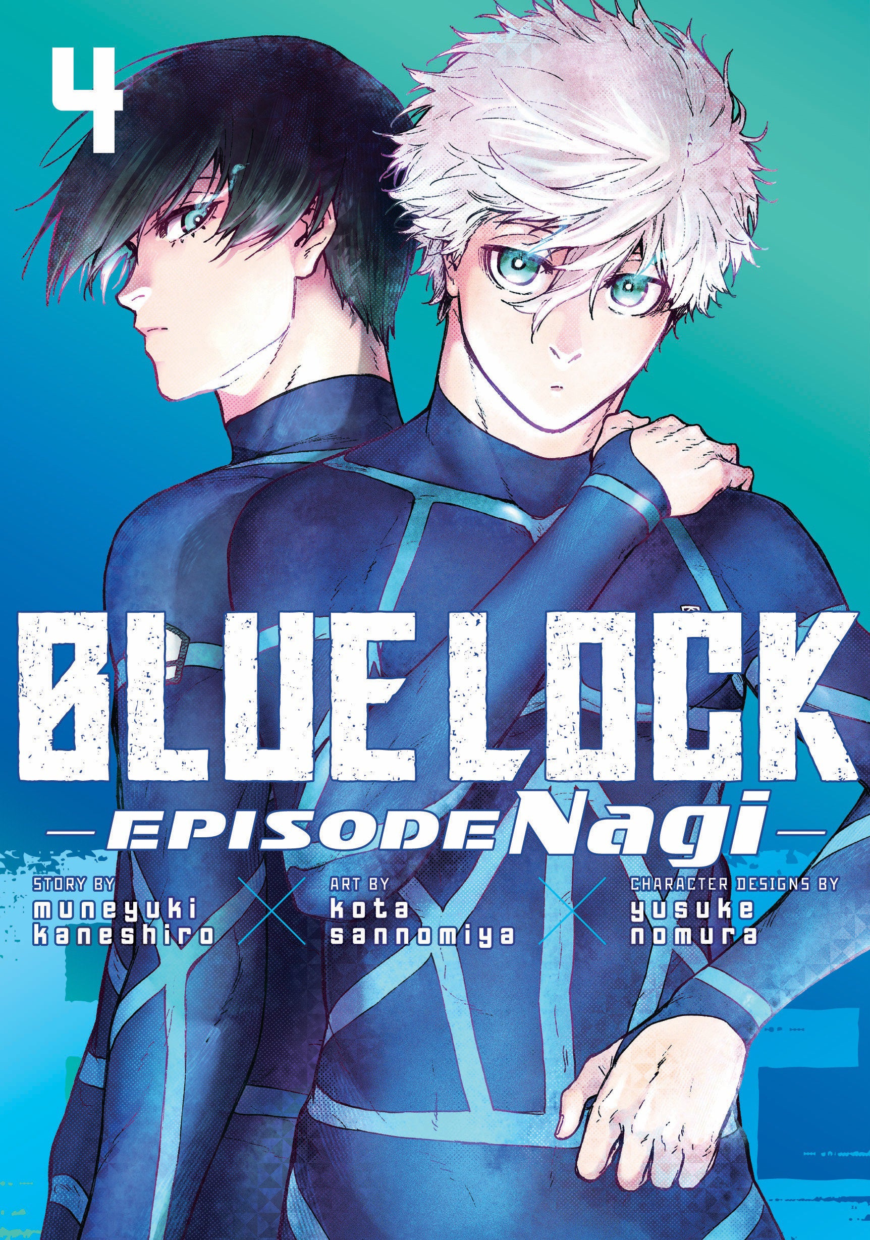 Blue Lock: Episode Nagi 4 | Odin's Place