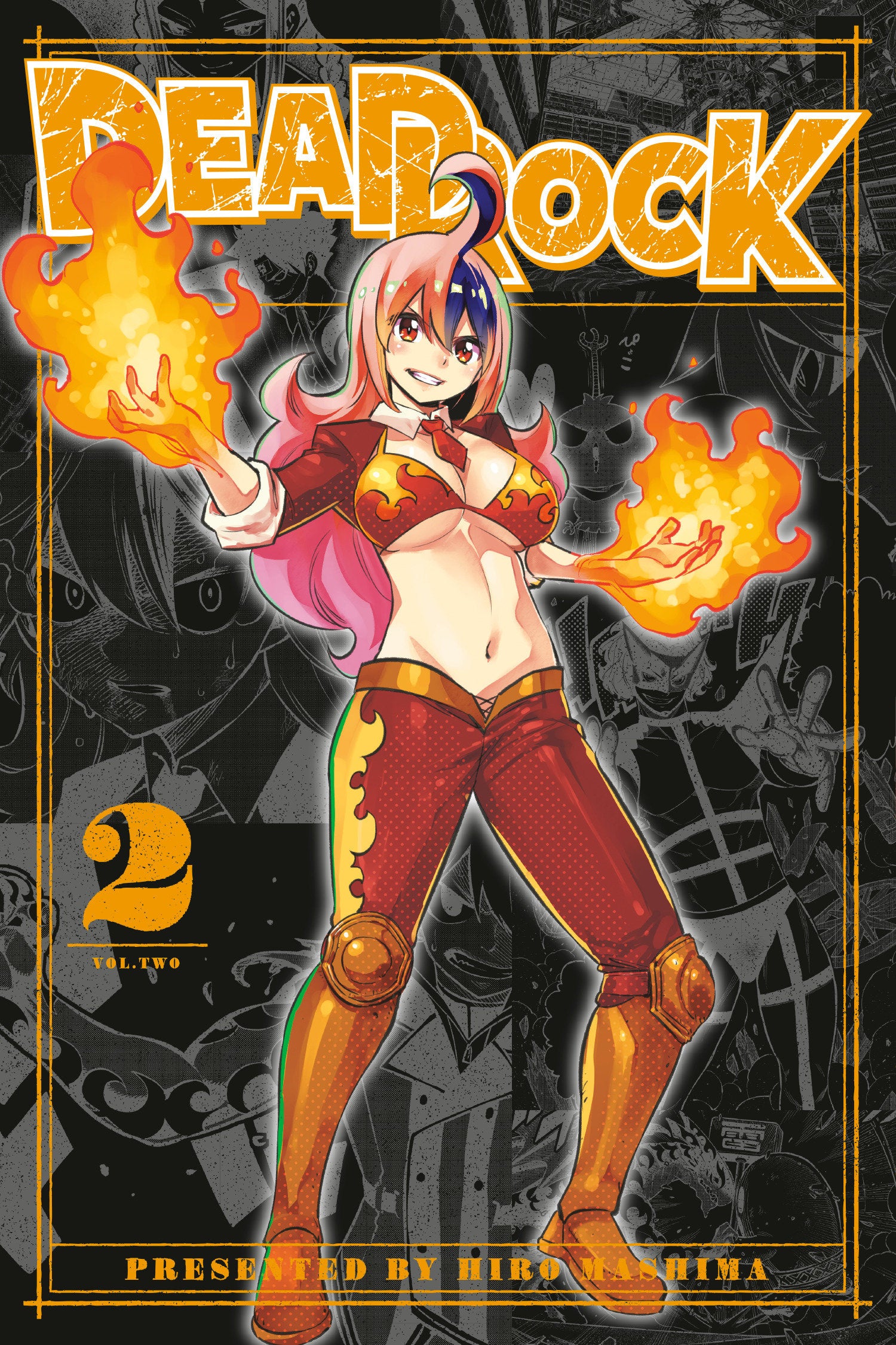 Dead Rock 2 | Odin's Place