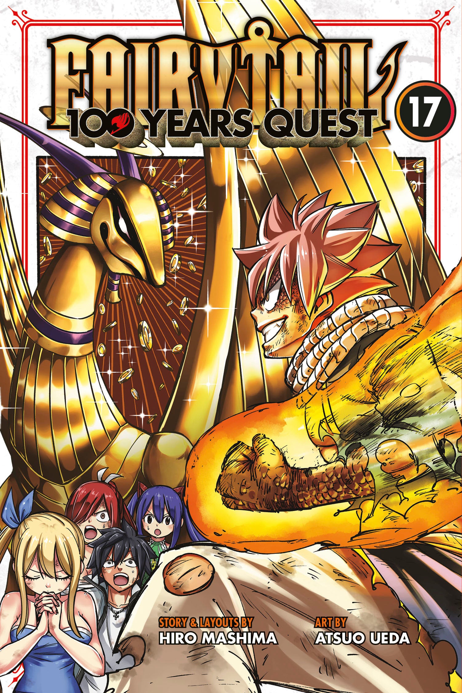 Fairy Tail: 100 Years Quest 17 | Odin's Place