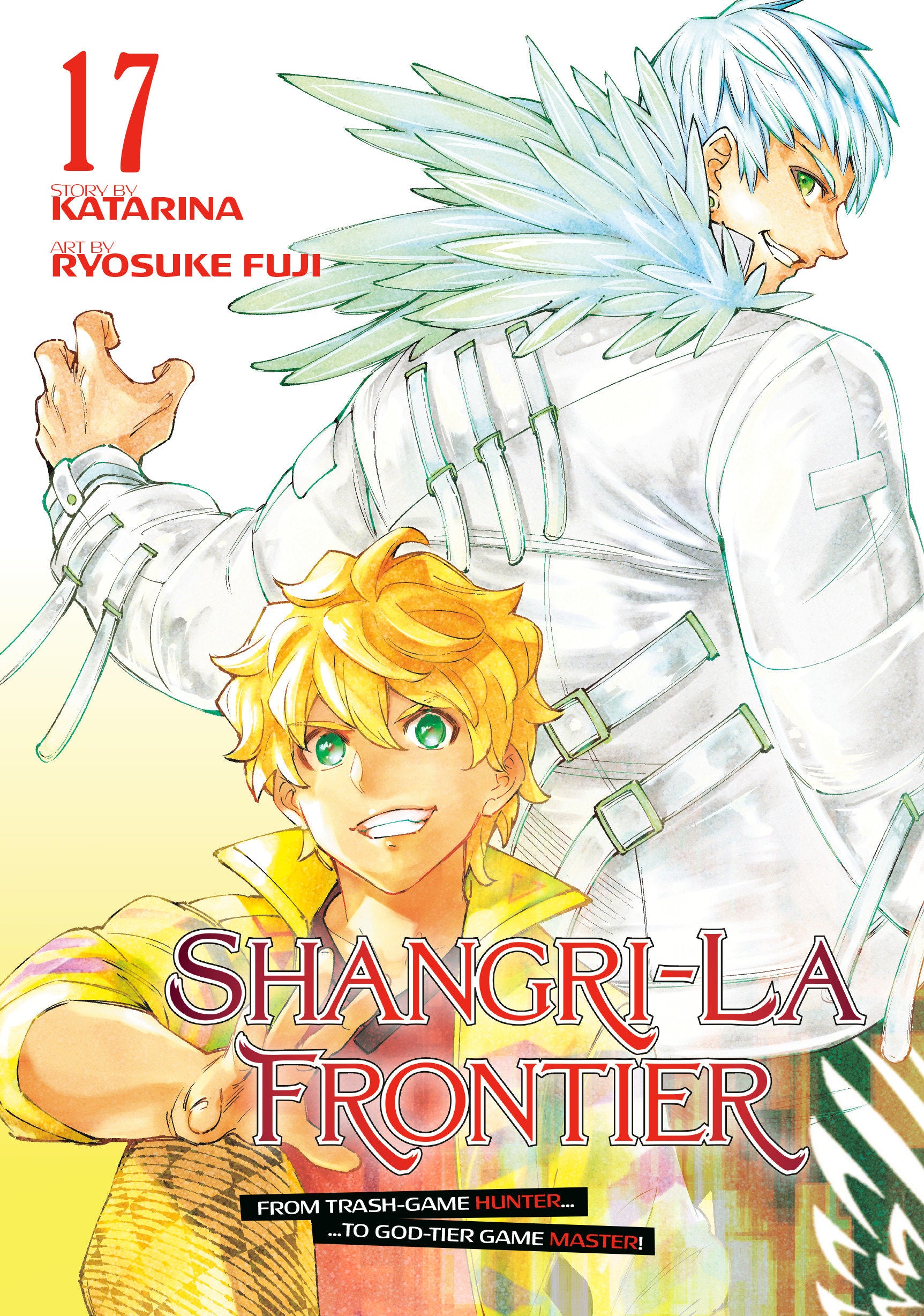 Shangri-La Frontier Volume 17 | Odin's Place