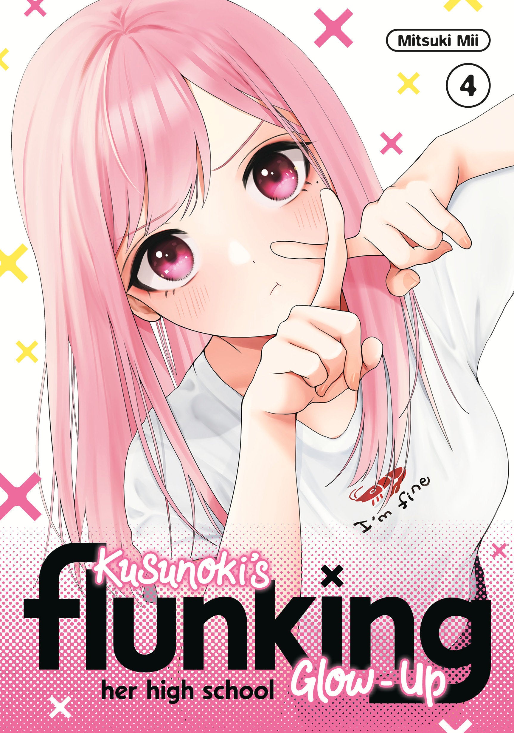 Kusunoki'S Flunking Her High School Glow-Up 4 | Odin's Place