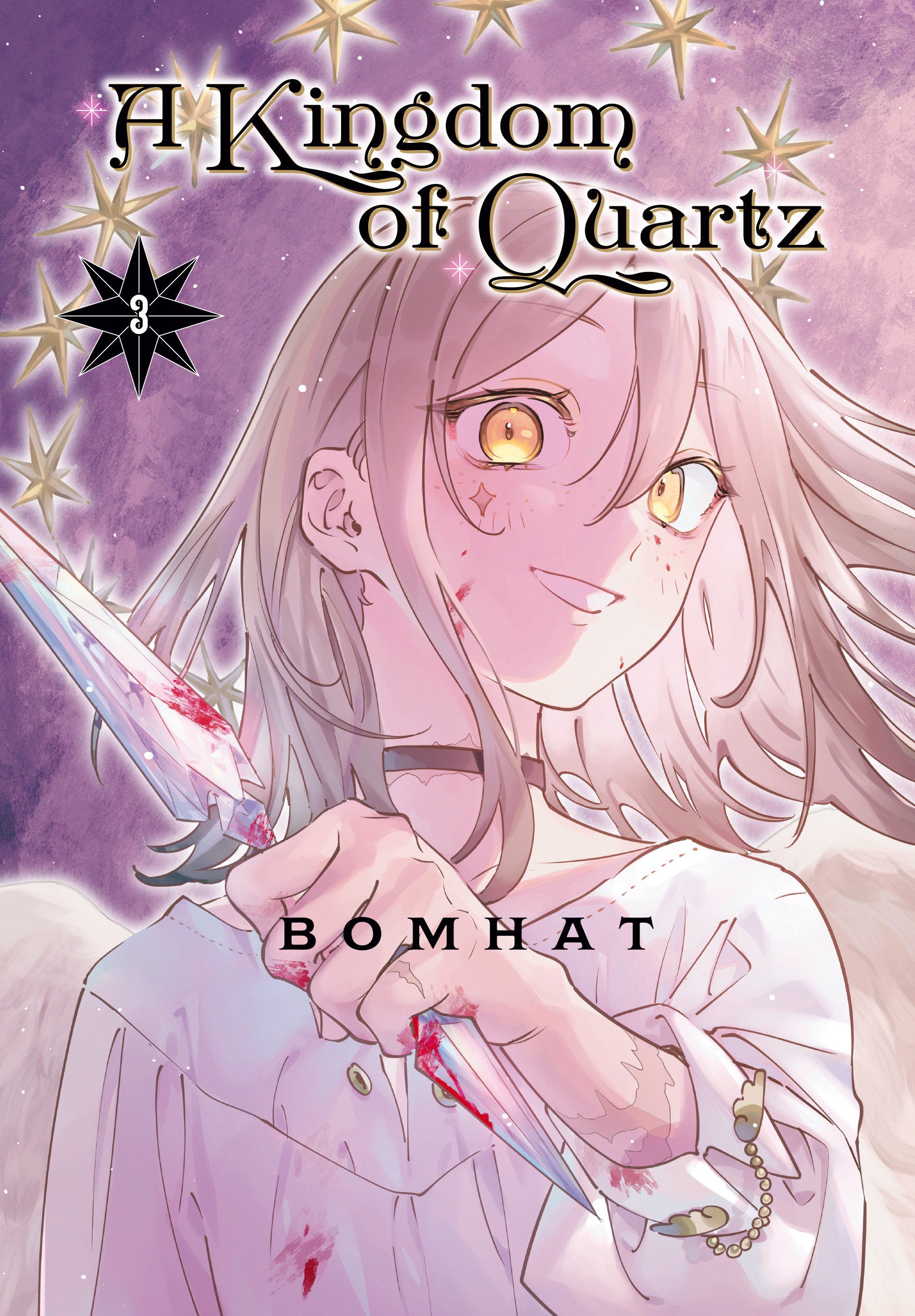 A Kingdom Of Quartz 3 | Odin's Place