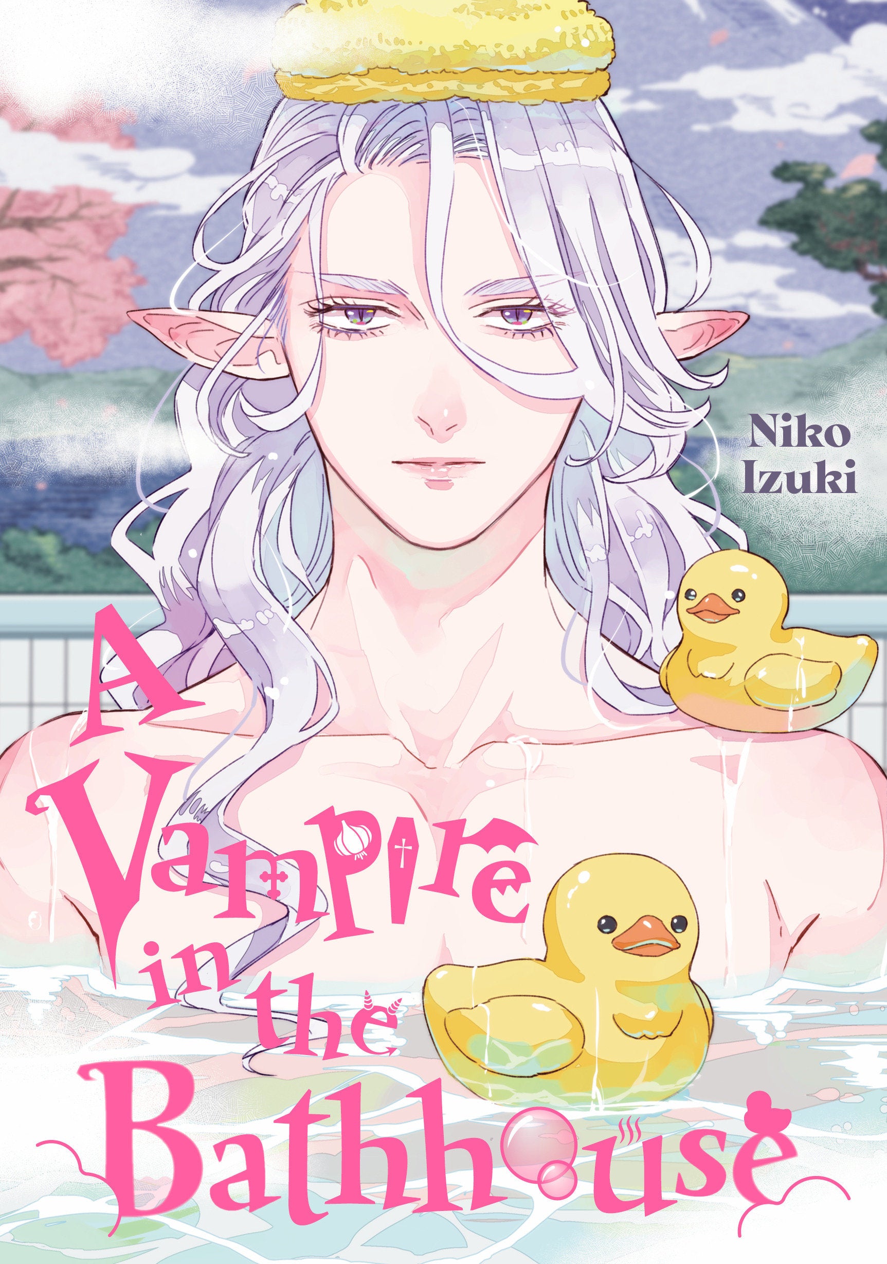 A Vampire In The Bathhouse | Odin's Place