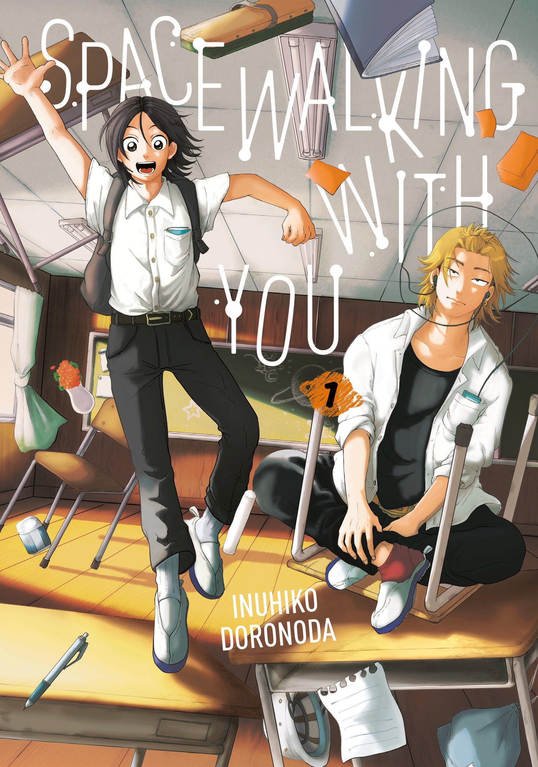 Spacewalking With You 1 | Odin's Place
