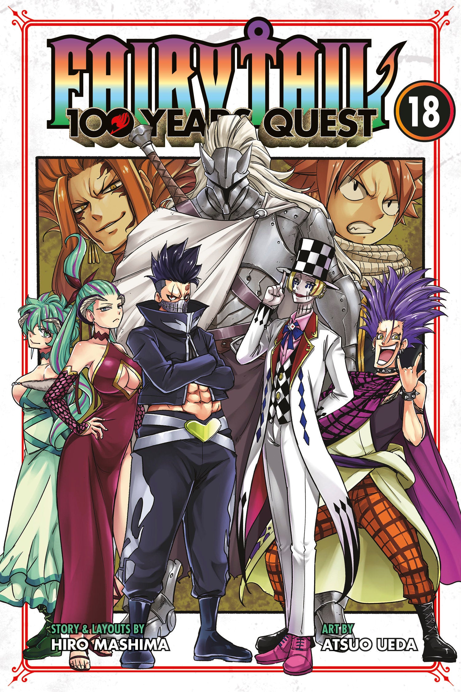 Fairy Tail: 100 Years Quest 18 | Odin's Place