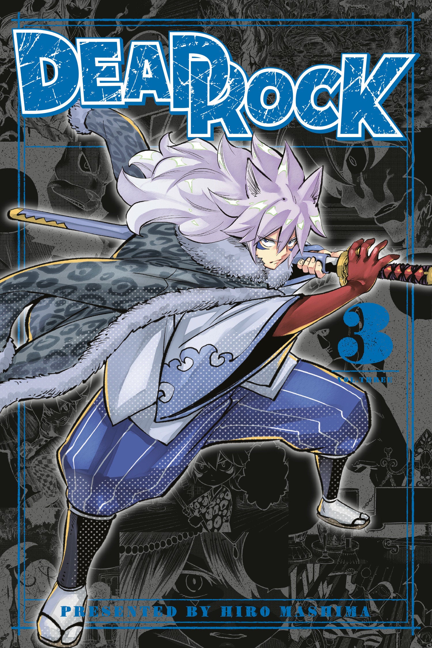 Dead Rock 3 | Odin's Place