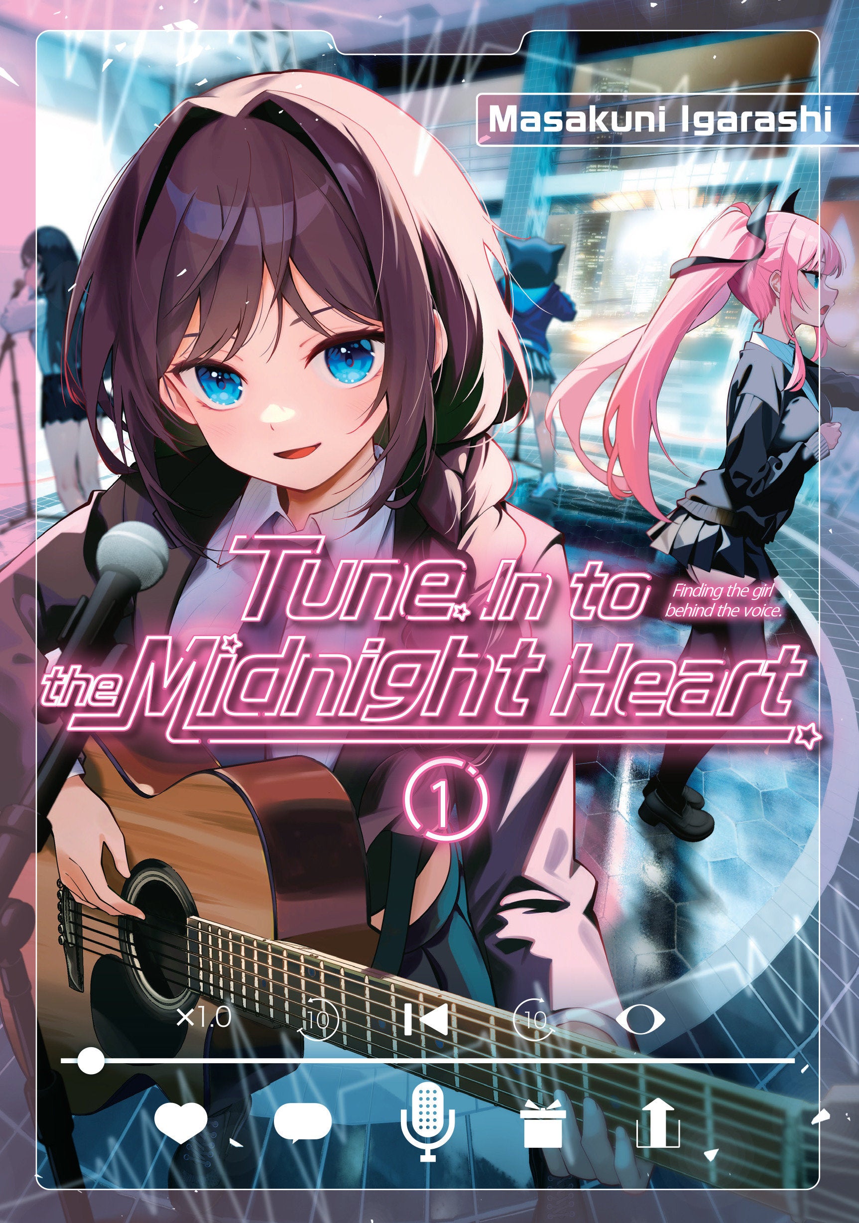 Tune In To The Midnight Heart 1 | Odin's Place