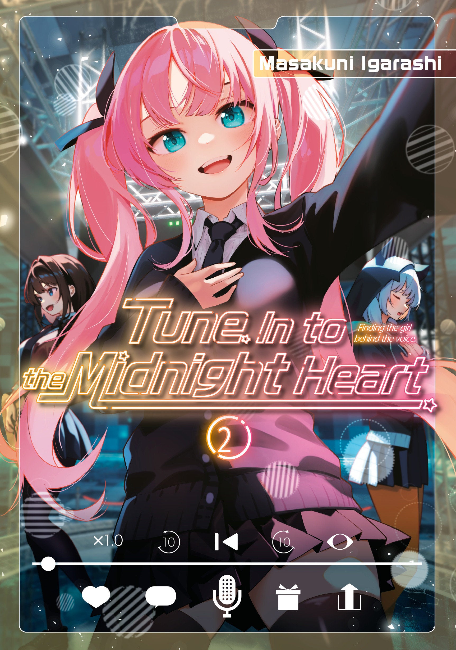 Tune In To The Midnight Heart 2 | Odin's Place