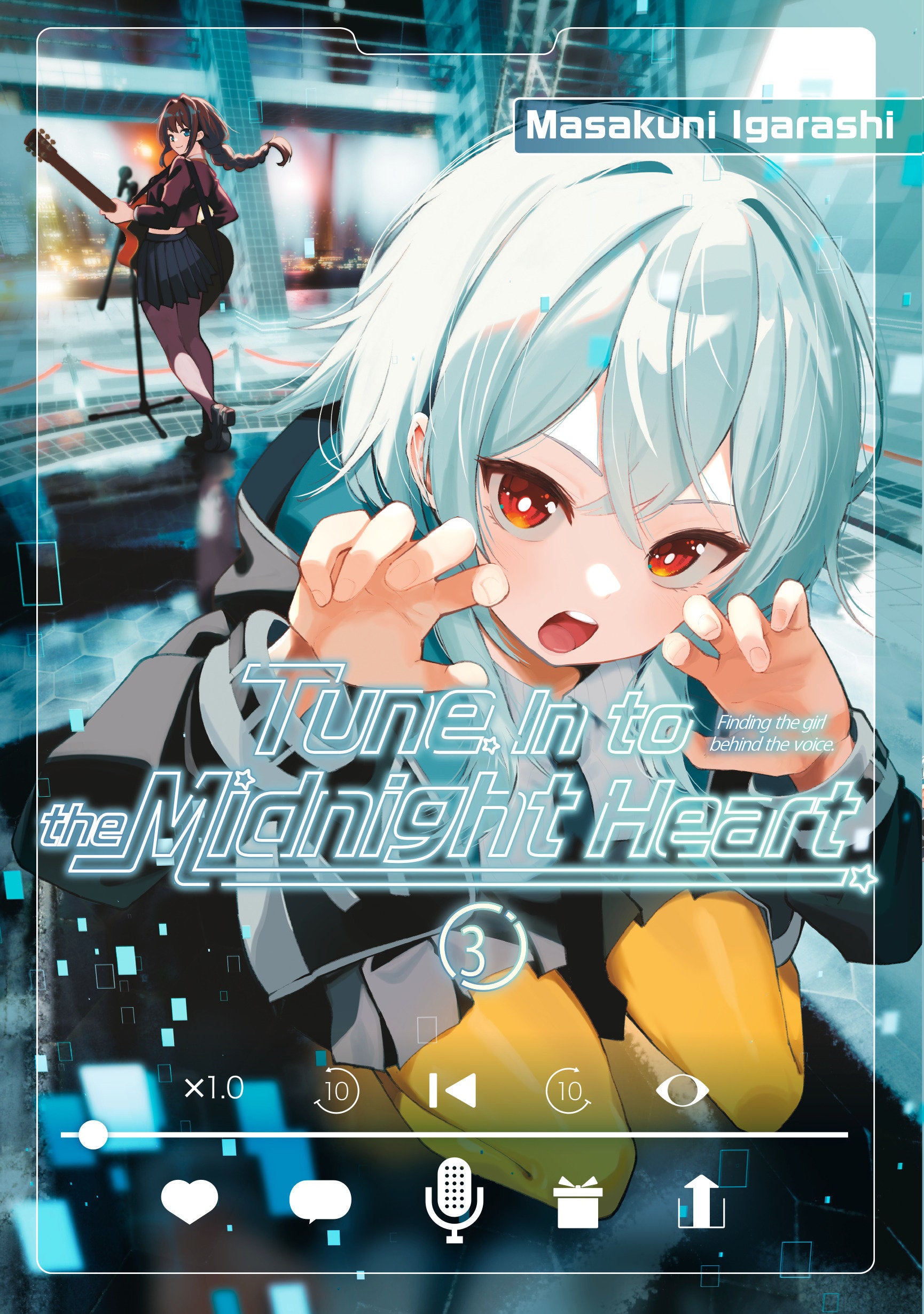 Tune In To The Midnight Heart 3 | Odin's Place