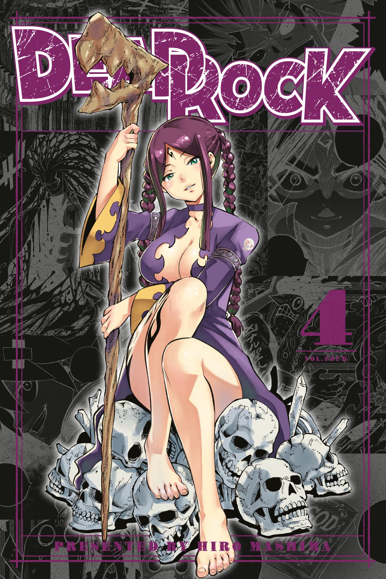 Dead Rock 4 | Odin's Place