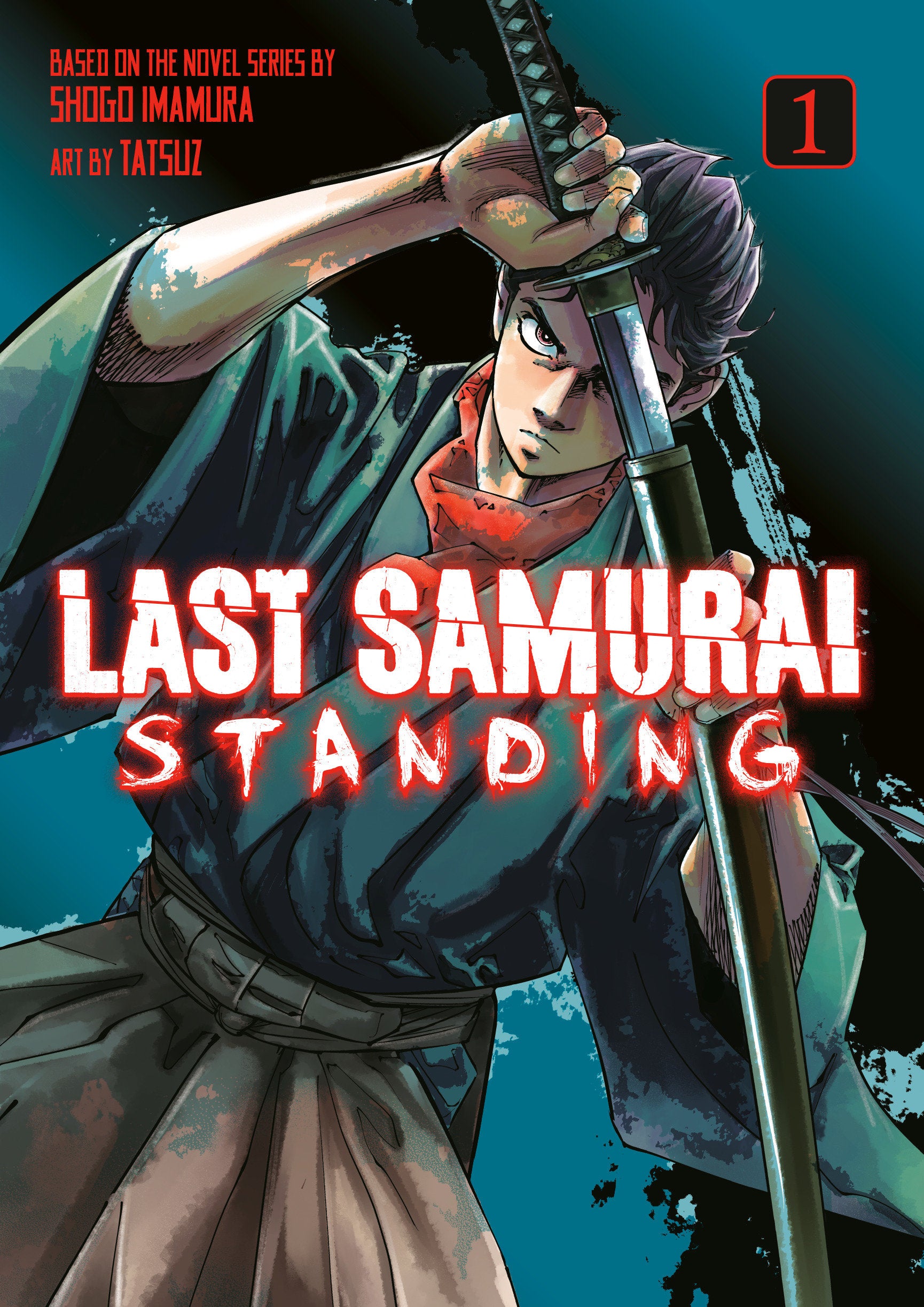 Last Samurai Standing 1 | Odin's Place