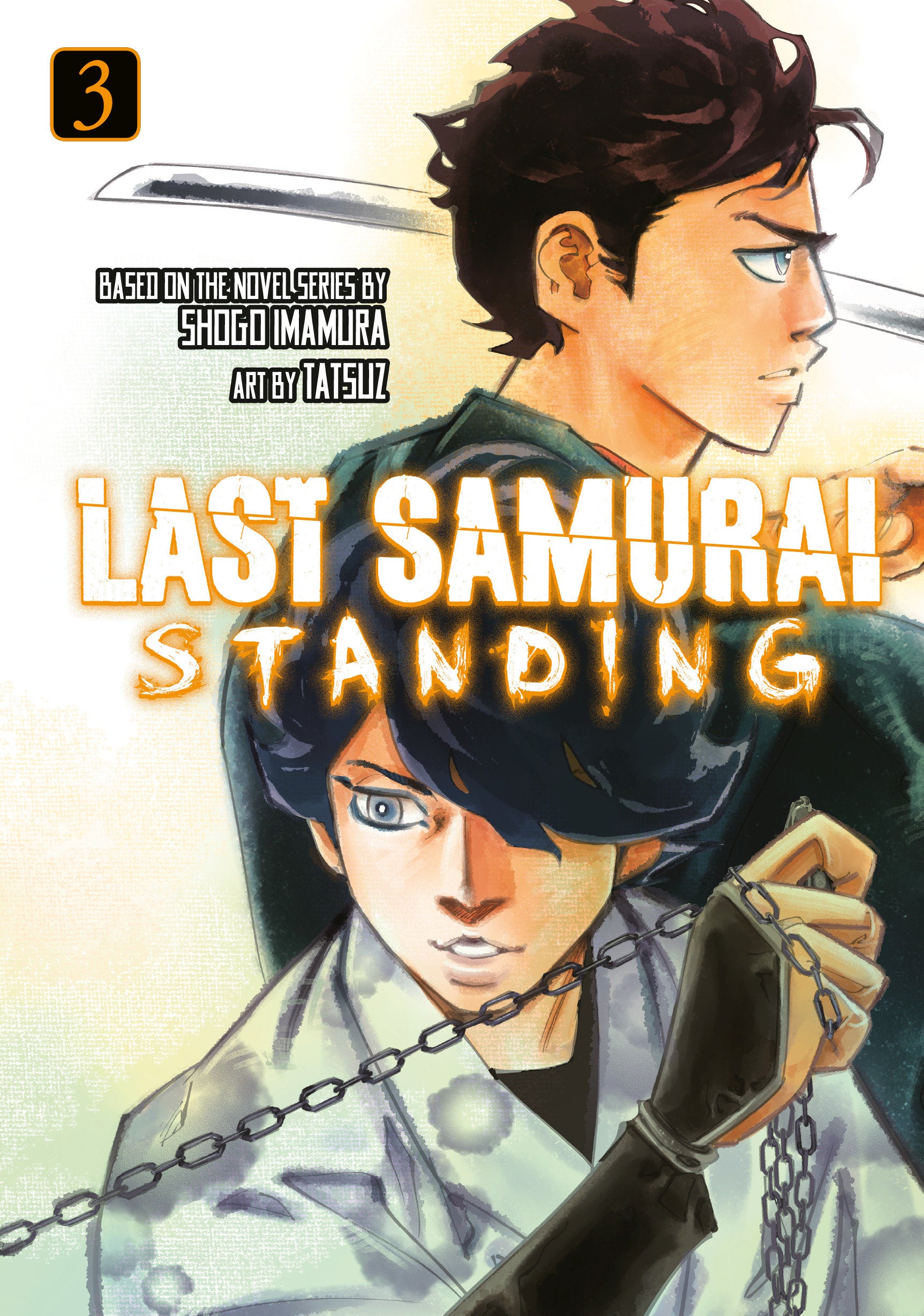 Last Samurai Standing 3 | Odin's Place