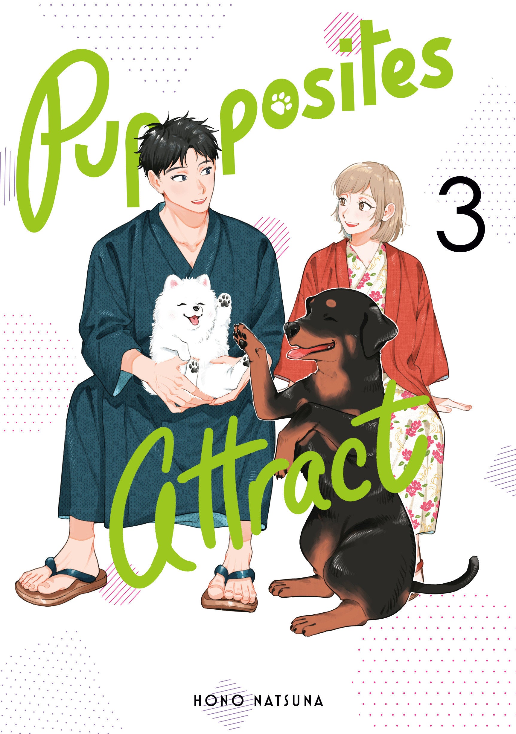 Pupposites Attract 3 | Odin's Place