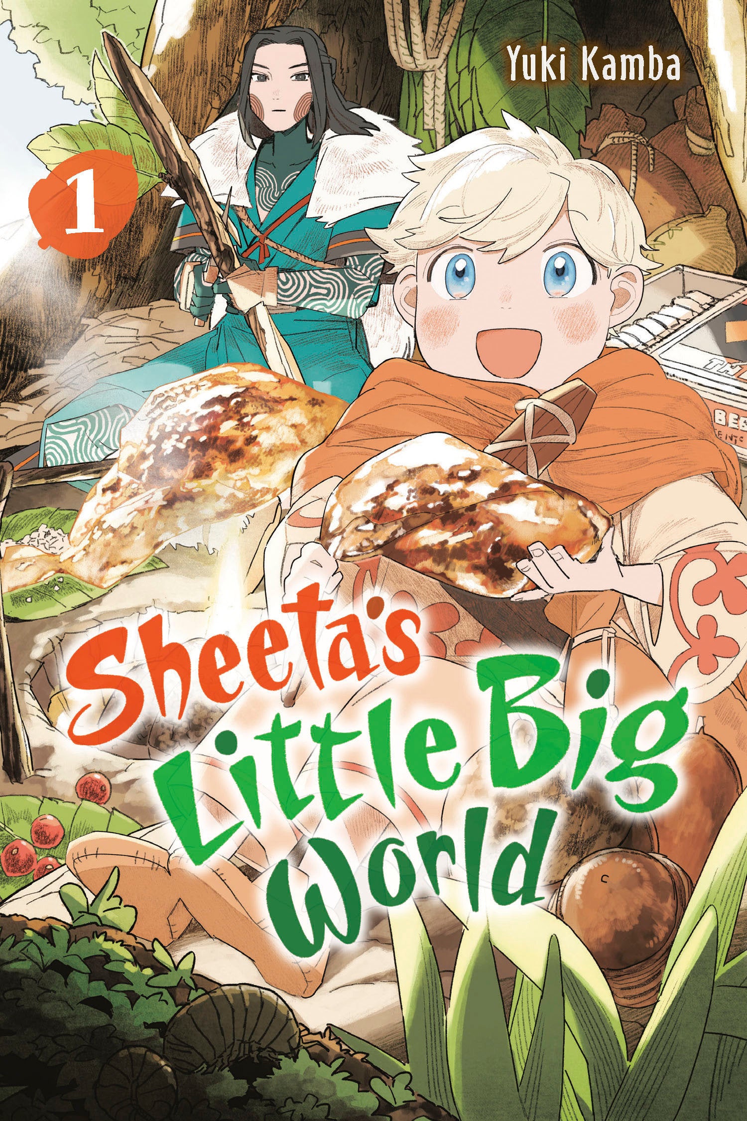 Sheeta's Little Big World 1 | Odin's Place