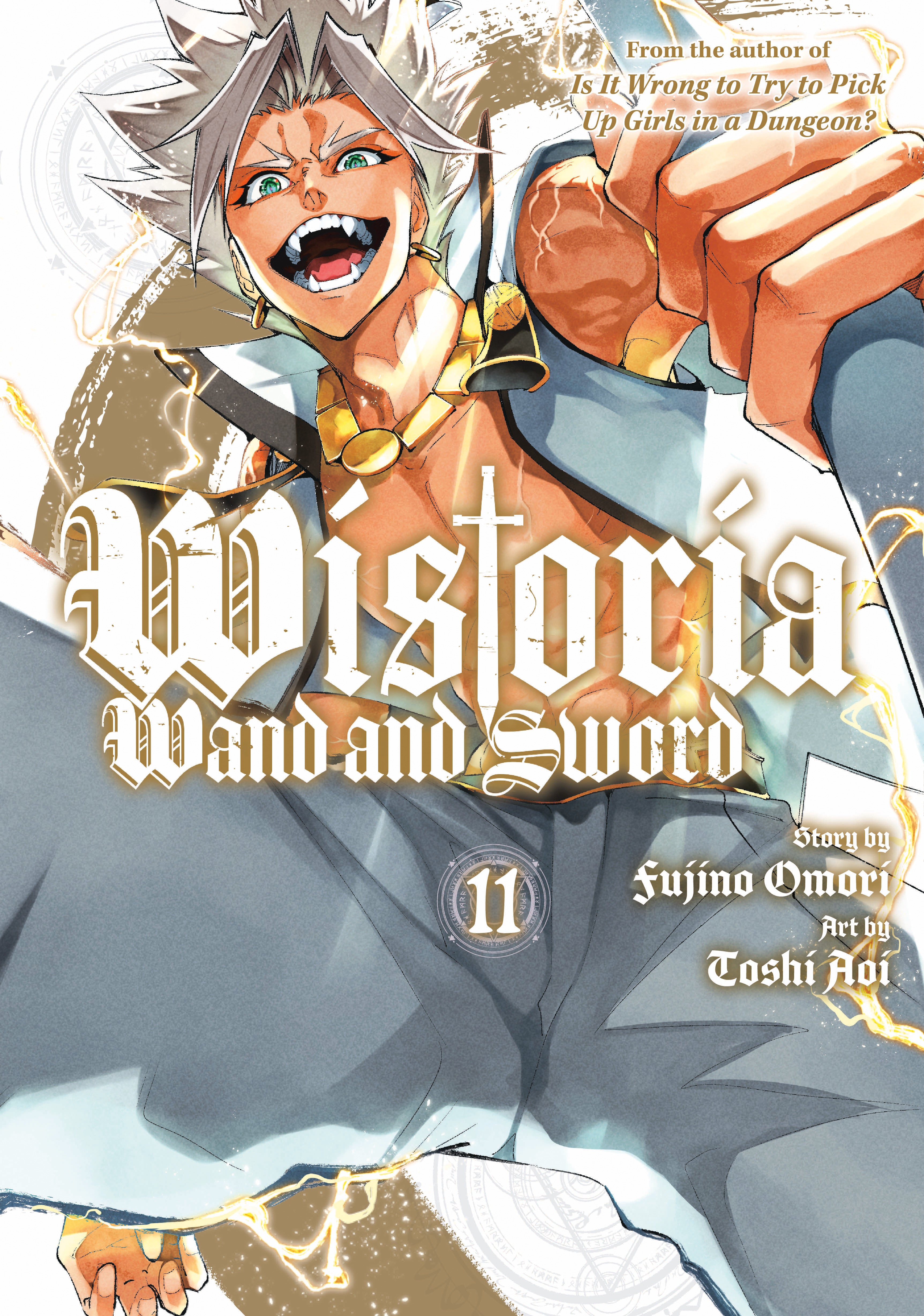 Wistoria: Wand And Sword 11 | Odin's Place