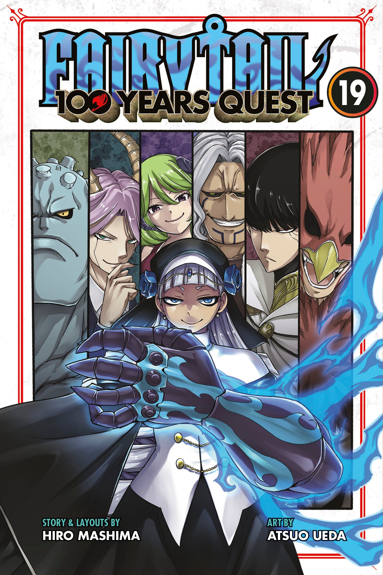 Fairy Tail: 100 Years Quest 19 | Odin's Place