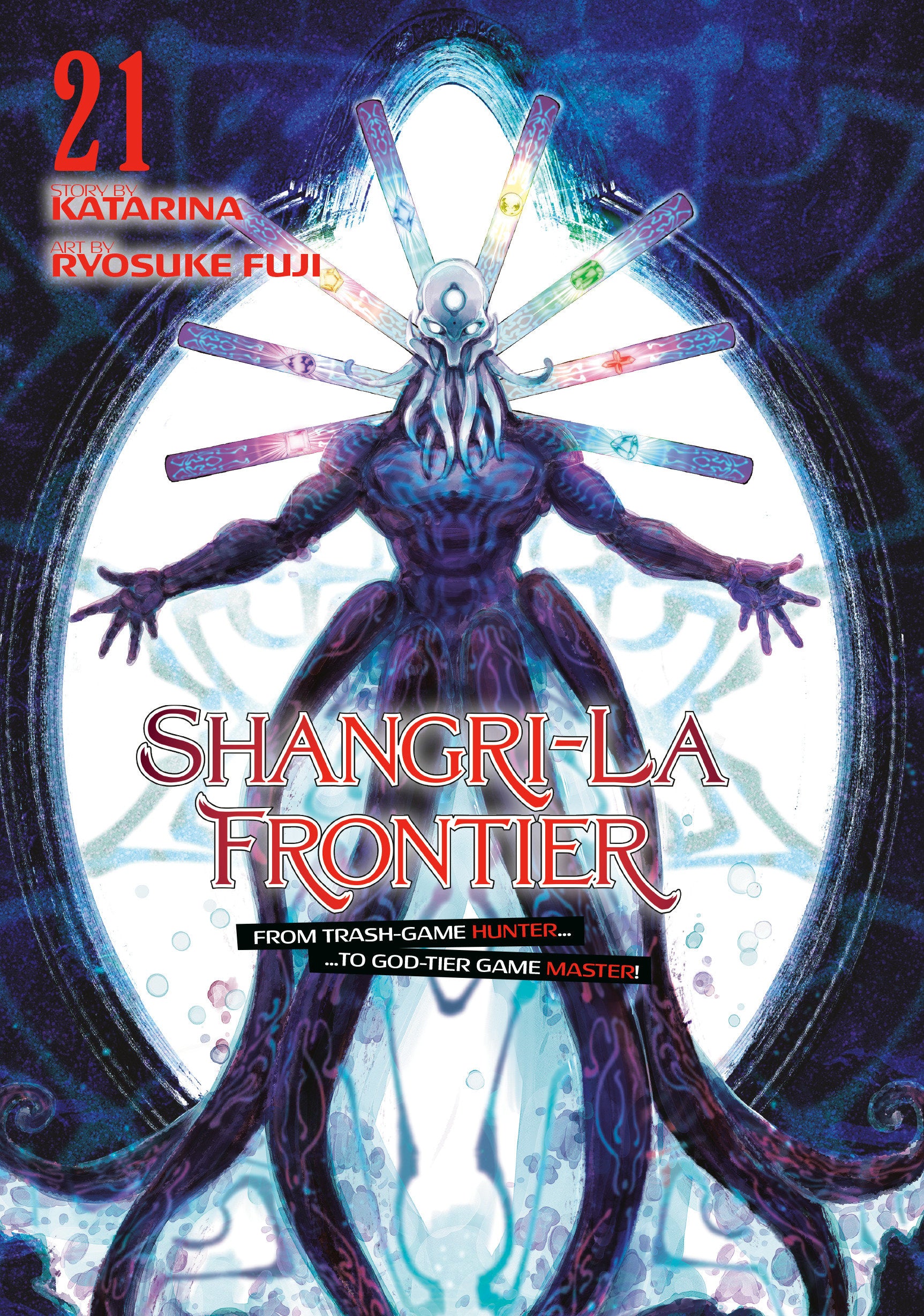 Shangri La Frontier 21 | Odin's Place
