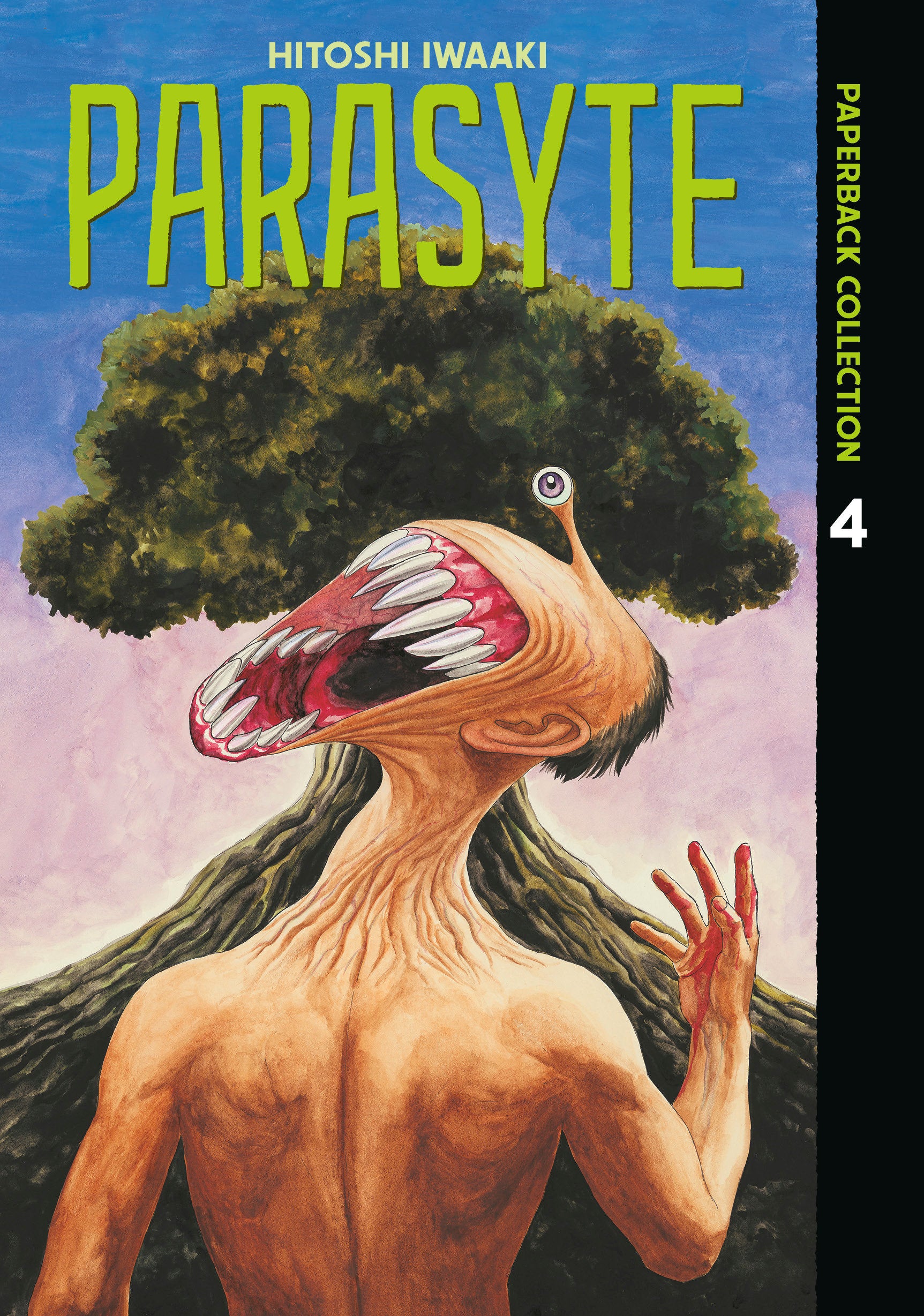 Parasyte Paperback Collection 4 | Odin's Place
