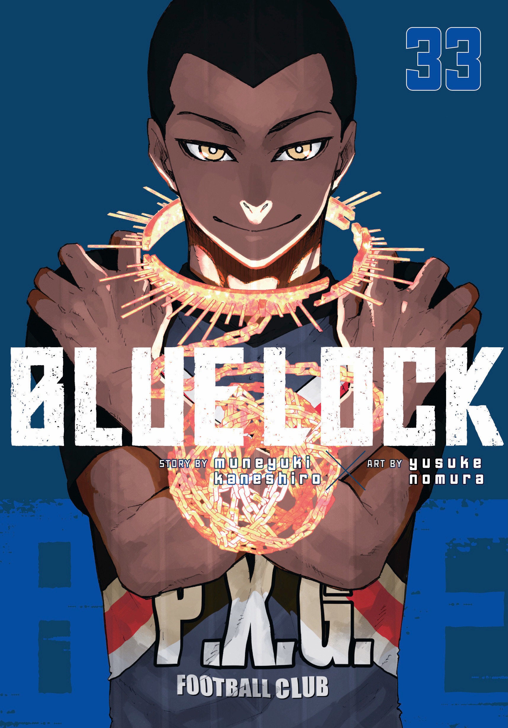 Blue Lock 33 | Odin's Place