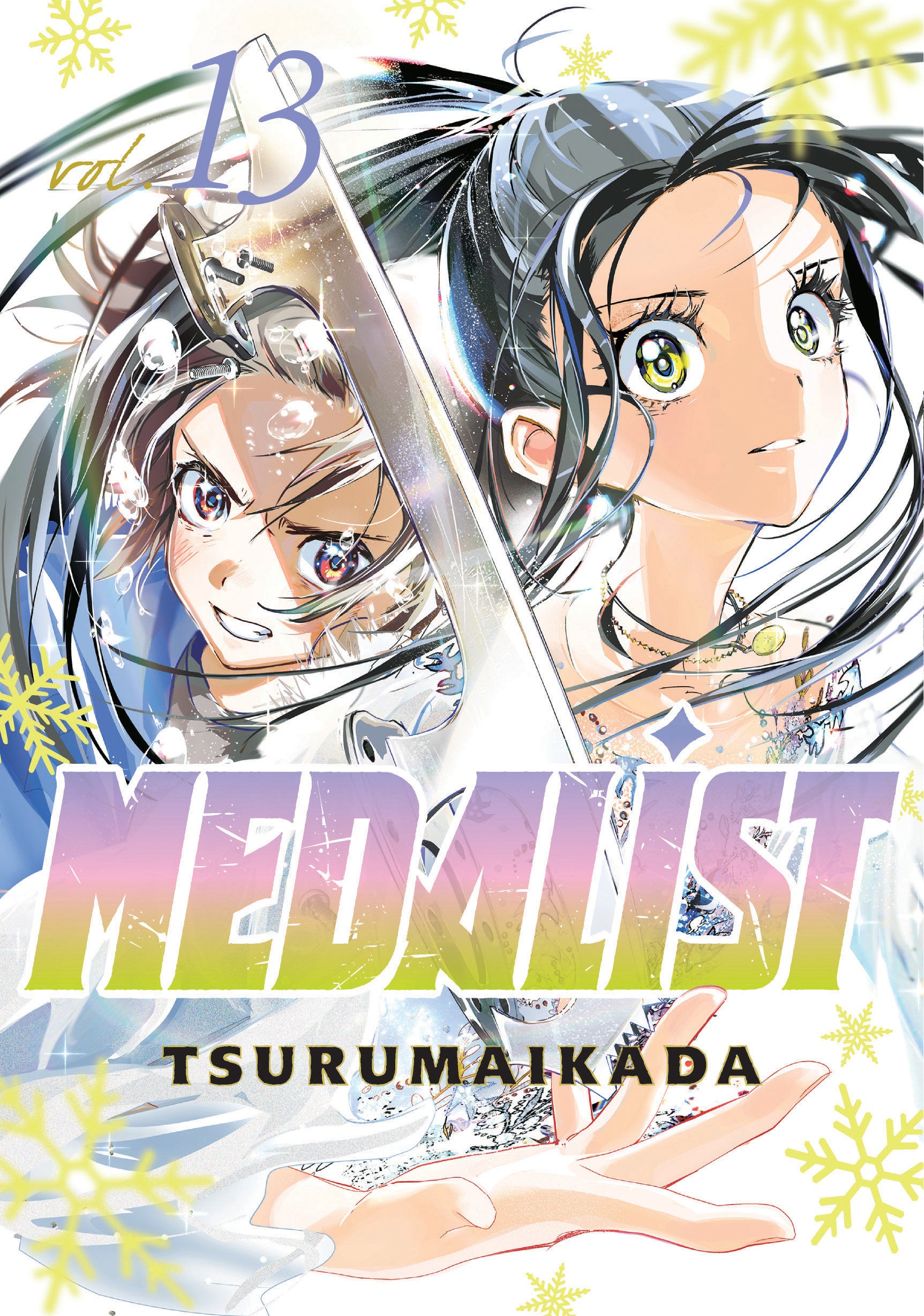 Medalist Volume 13 | Odin's Place