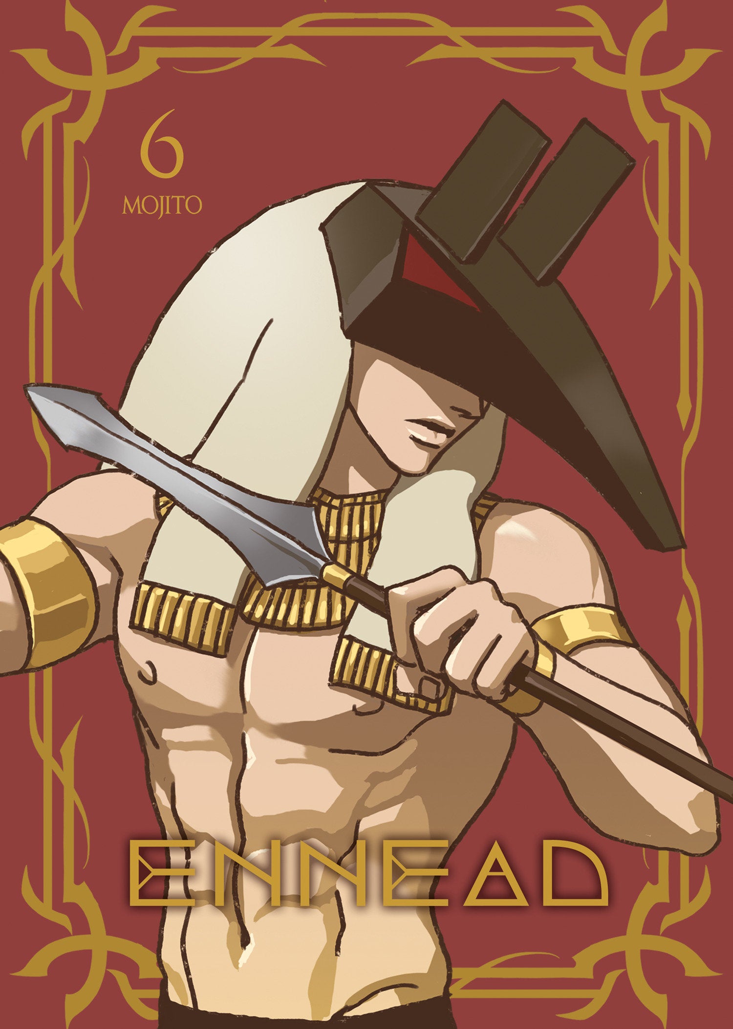 Ennead Volume. 6 [Paperback] | Odin's Place