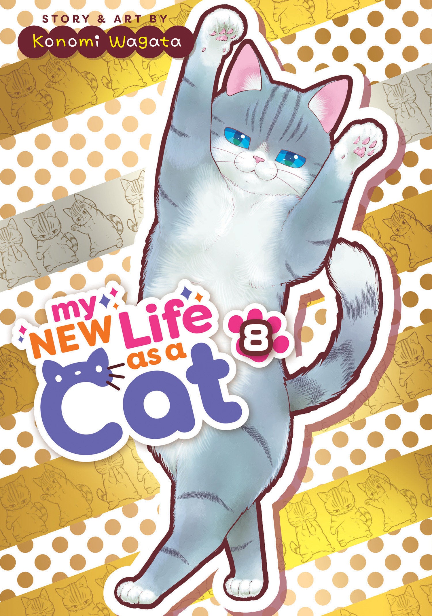 My New Life As A Cat Volume. 8 | Odin's Place