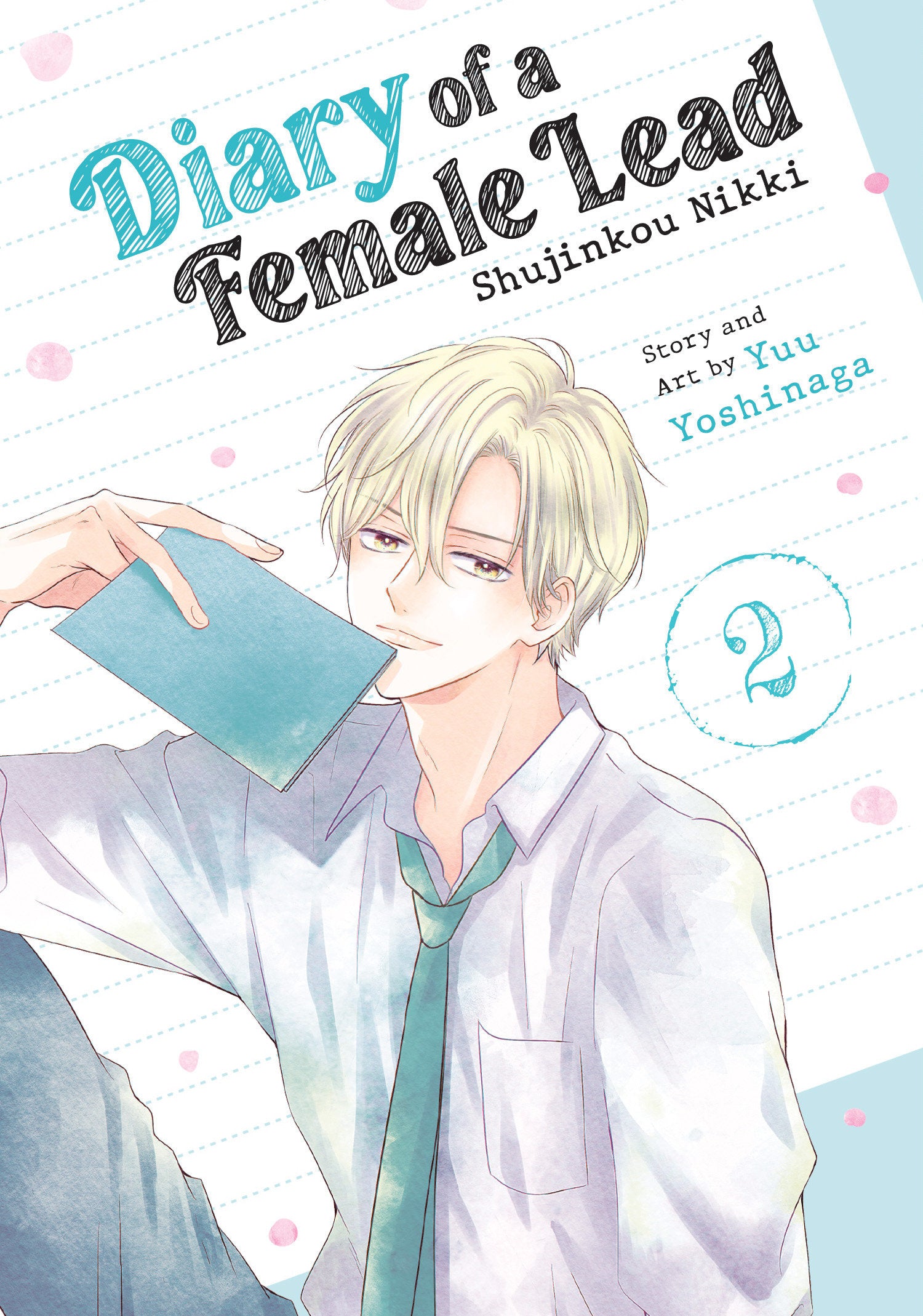 CL Diary Of A Female Lead Shujinkou Nikki Volume 02 (Mature) | Odin's Place