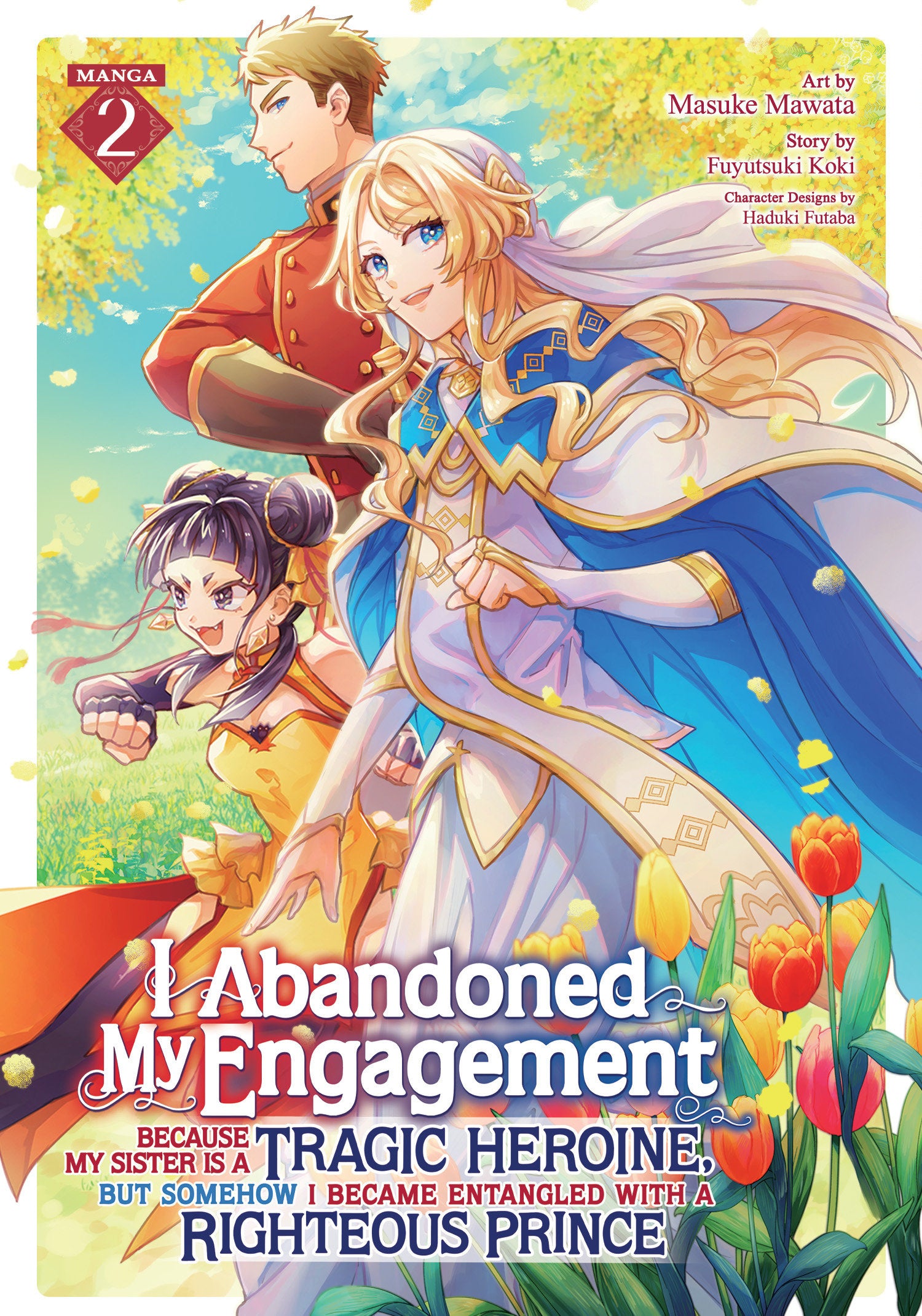 I Abandoned My Engagement Graphic Novel Volume 02 (Mature) | Odin's Place