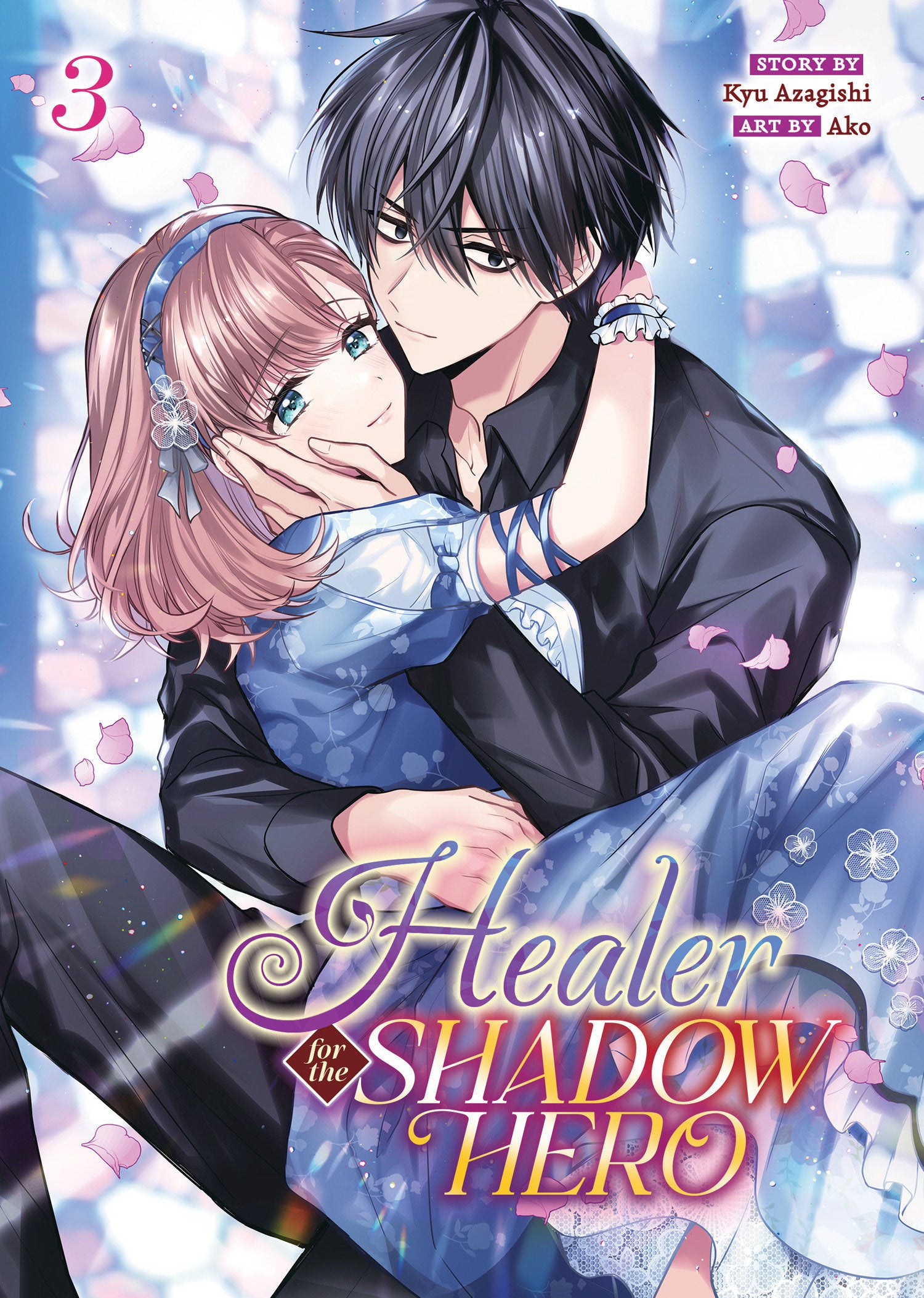 Healer For The Shadow Hero (Manga) Volume. 3 | Odin's Place
