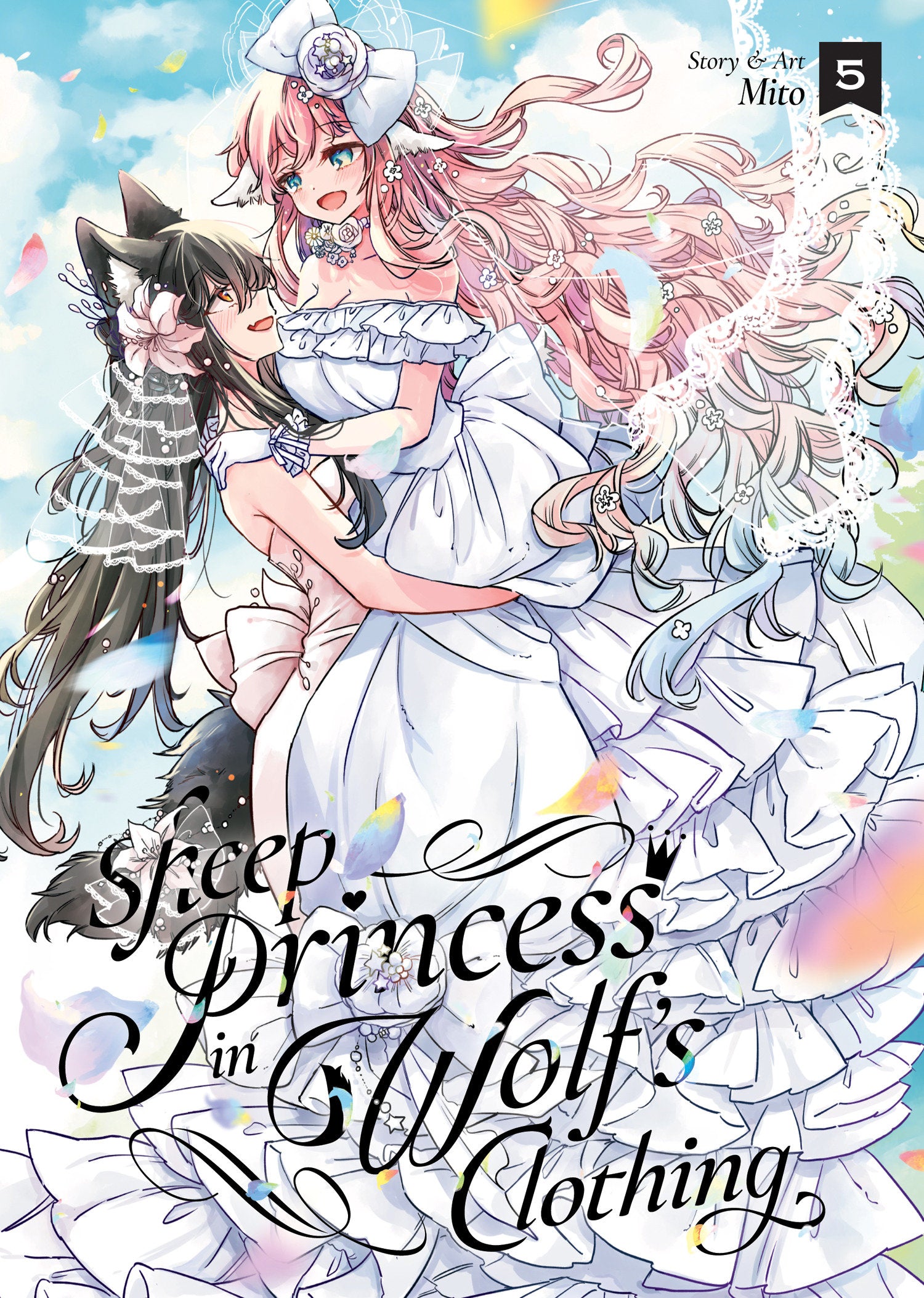 Sheep Princess In Wolf'S Clothing Volume. 5 | Odin's Place