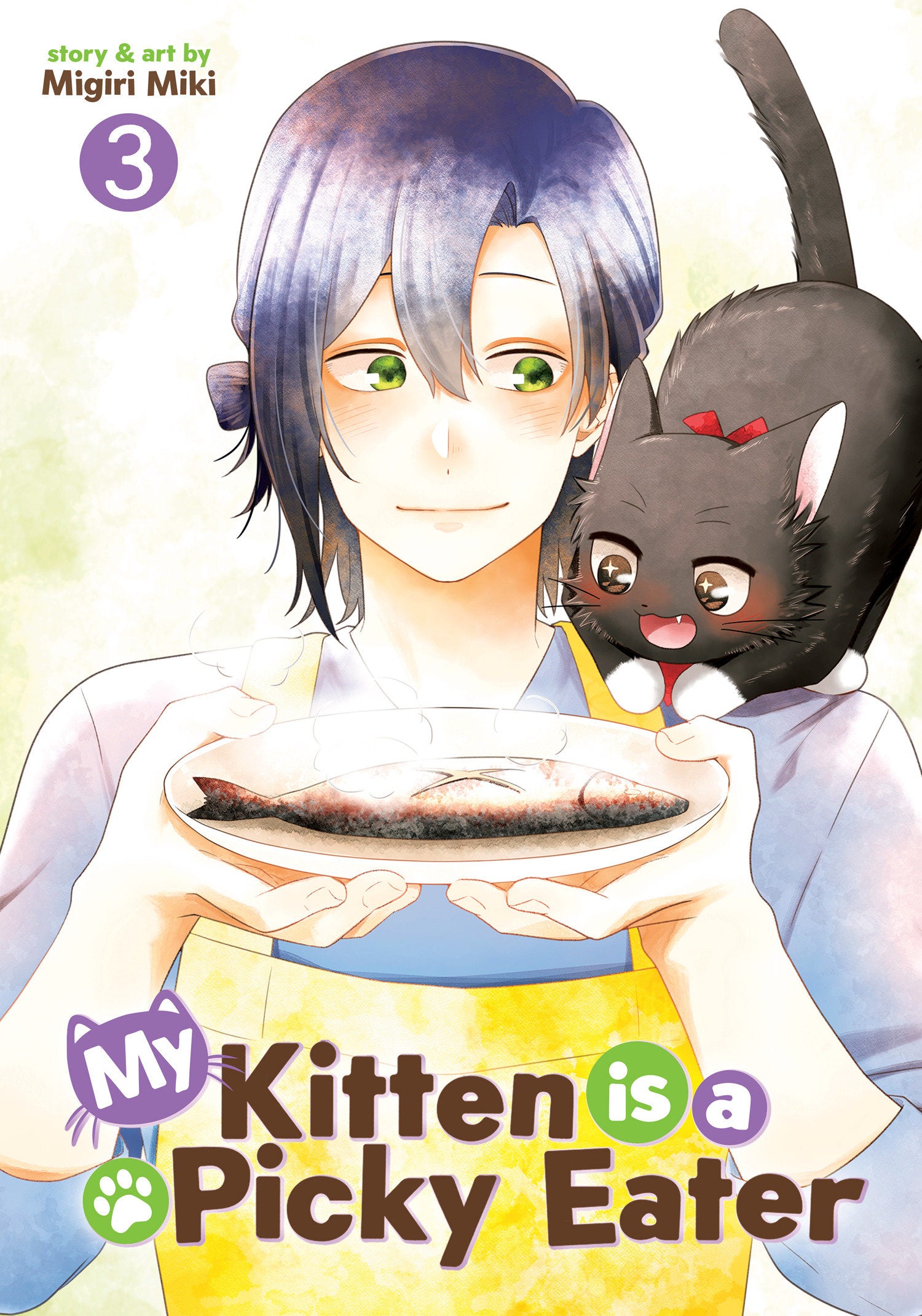 My Kitten Is A Picky Eater Volume. 3 | Odin's Place