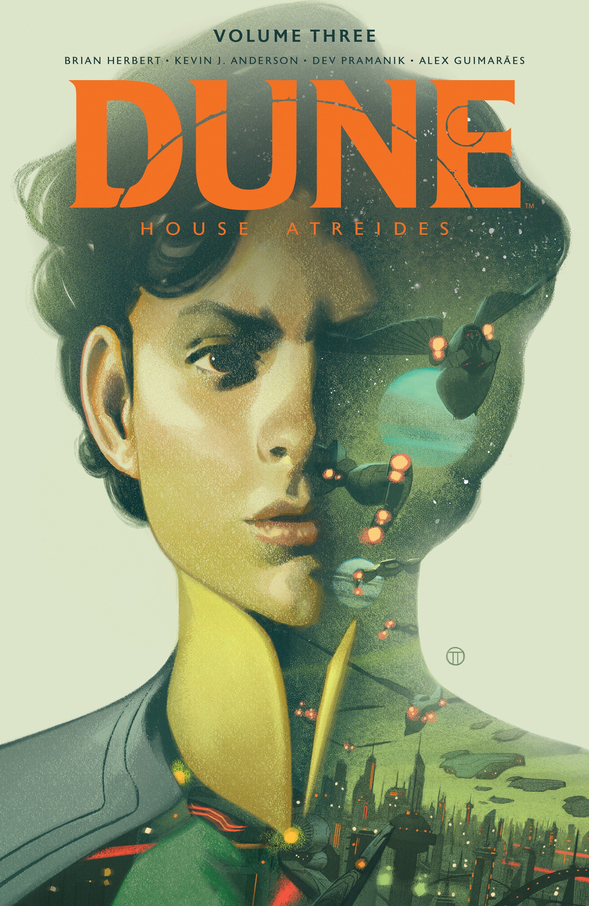 Dune House Atreides TPB Volume 03 | Odin's Place