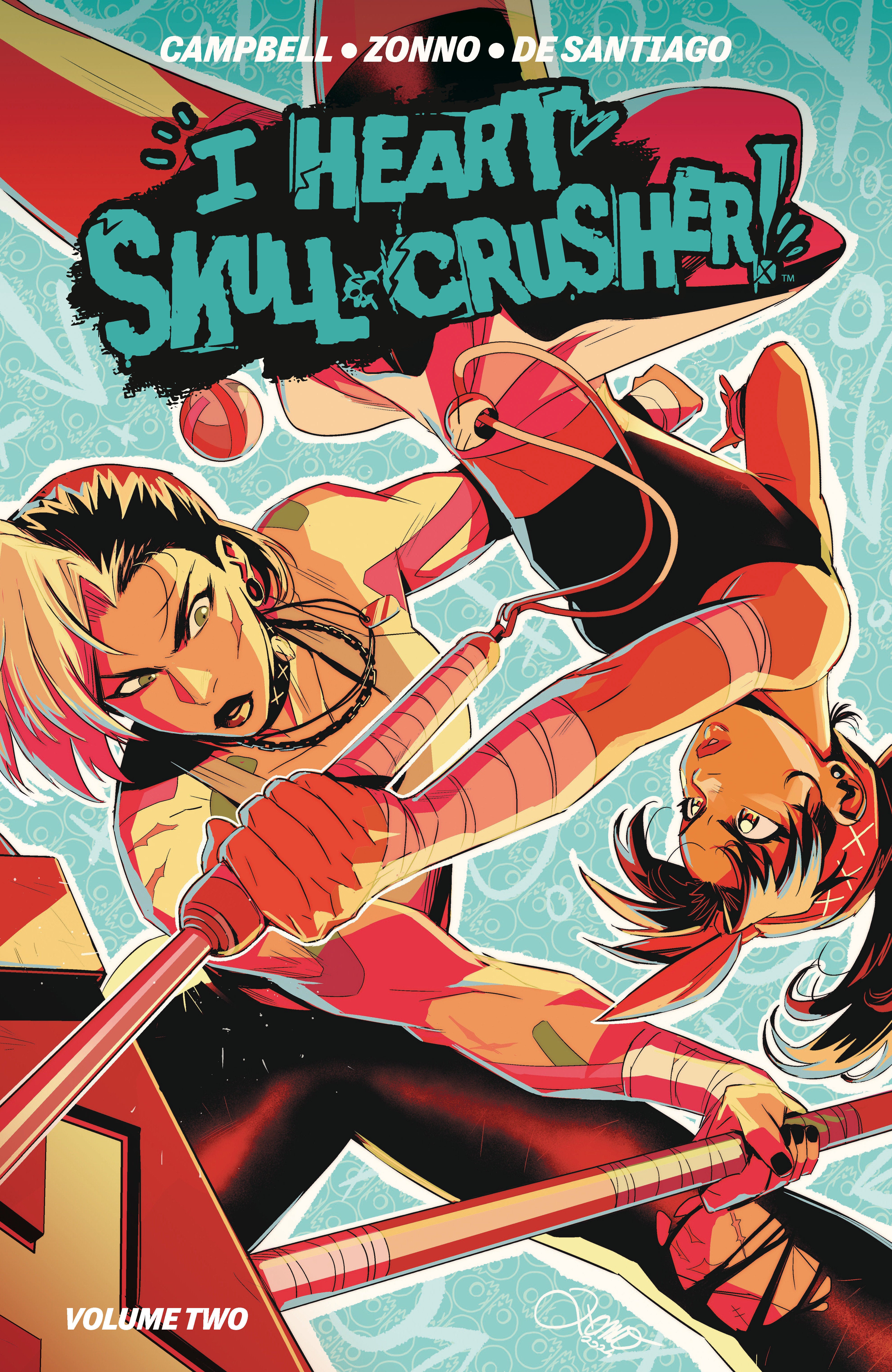 I Heart Skull Crusher! Volume. 2 | Odin's Place