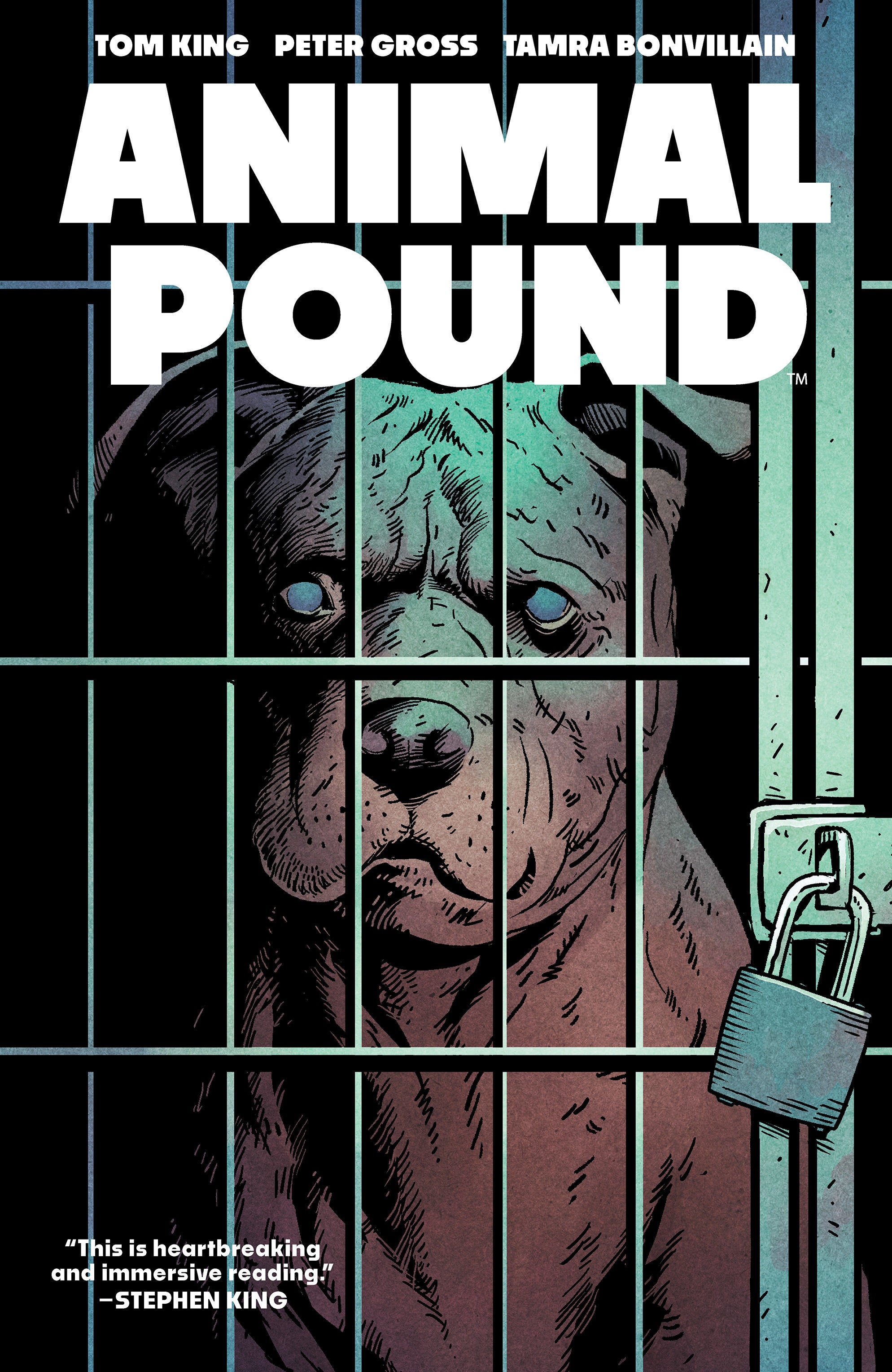 Animal Pound | Odin's Place